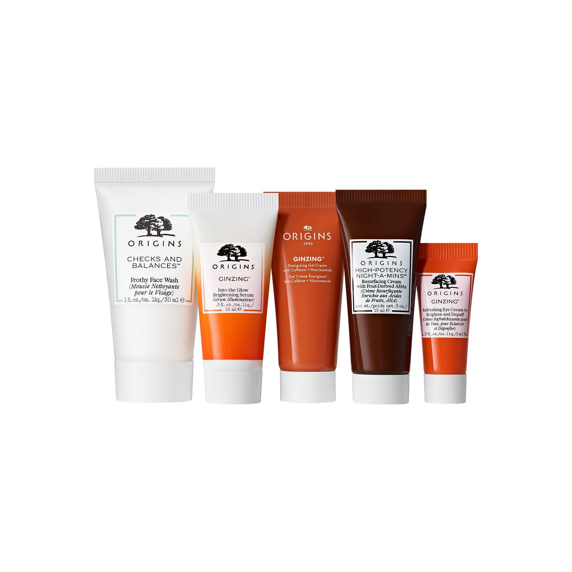 Clear - Origins - Skincare GWP - 2