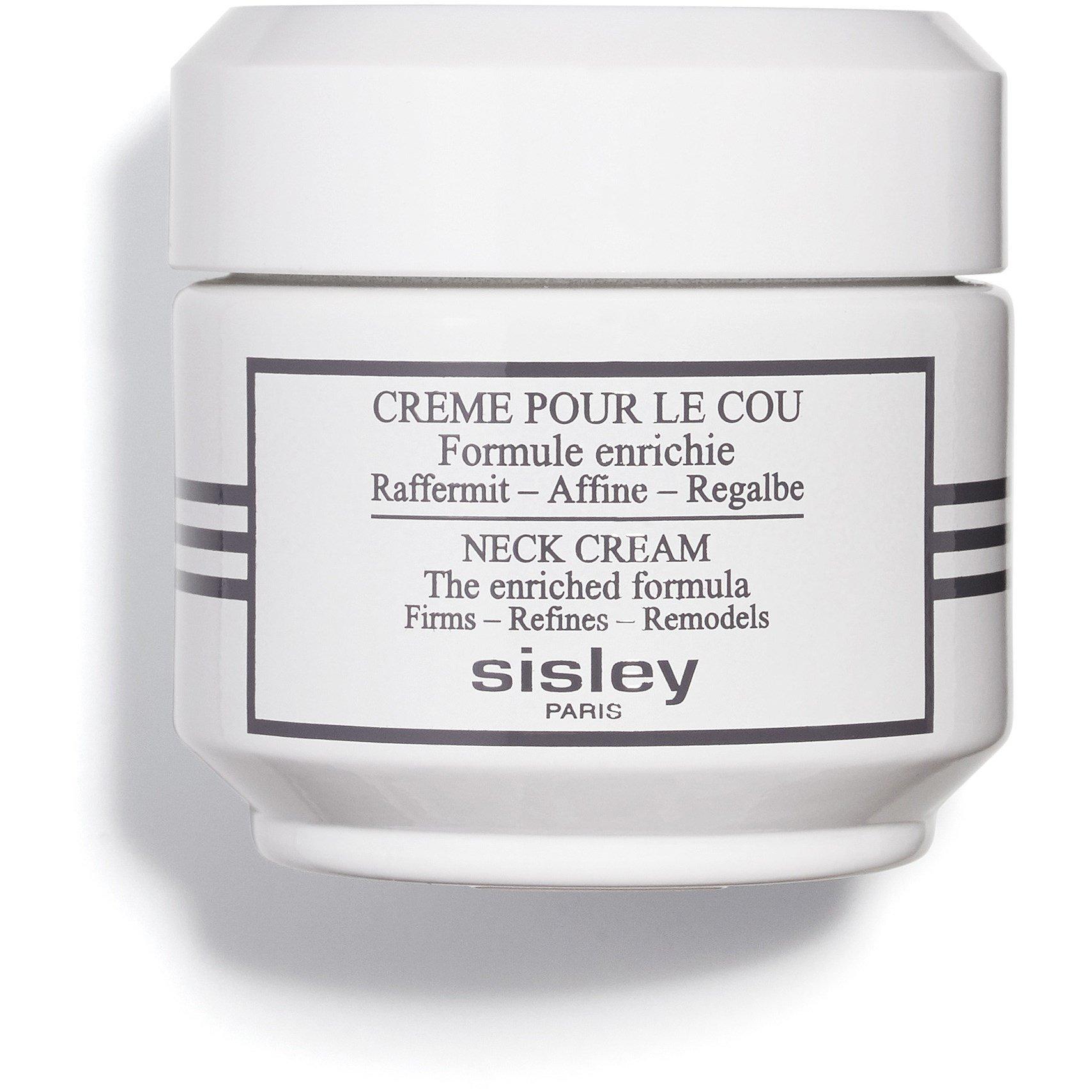 Cream - Sisley - Neck Cream - The Enriched Formula - 3