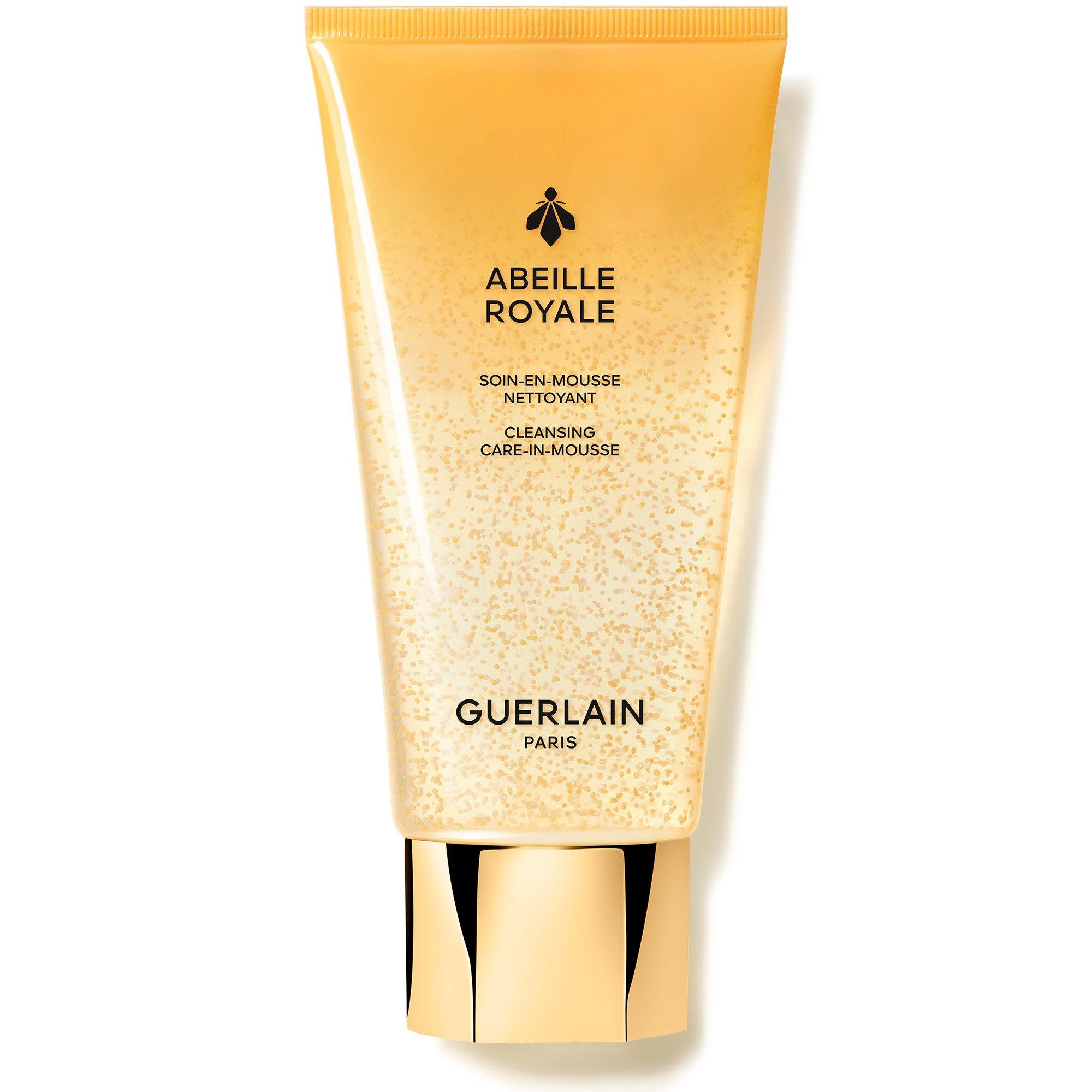 Clear - Guerlain - ABEILLE ROYALE CLEANSING CARE-IN-MOUSSE 175ml - 1