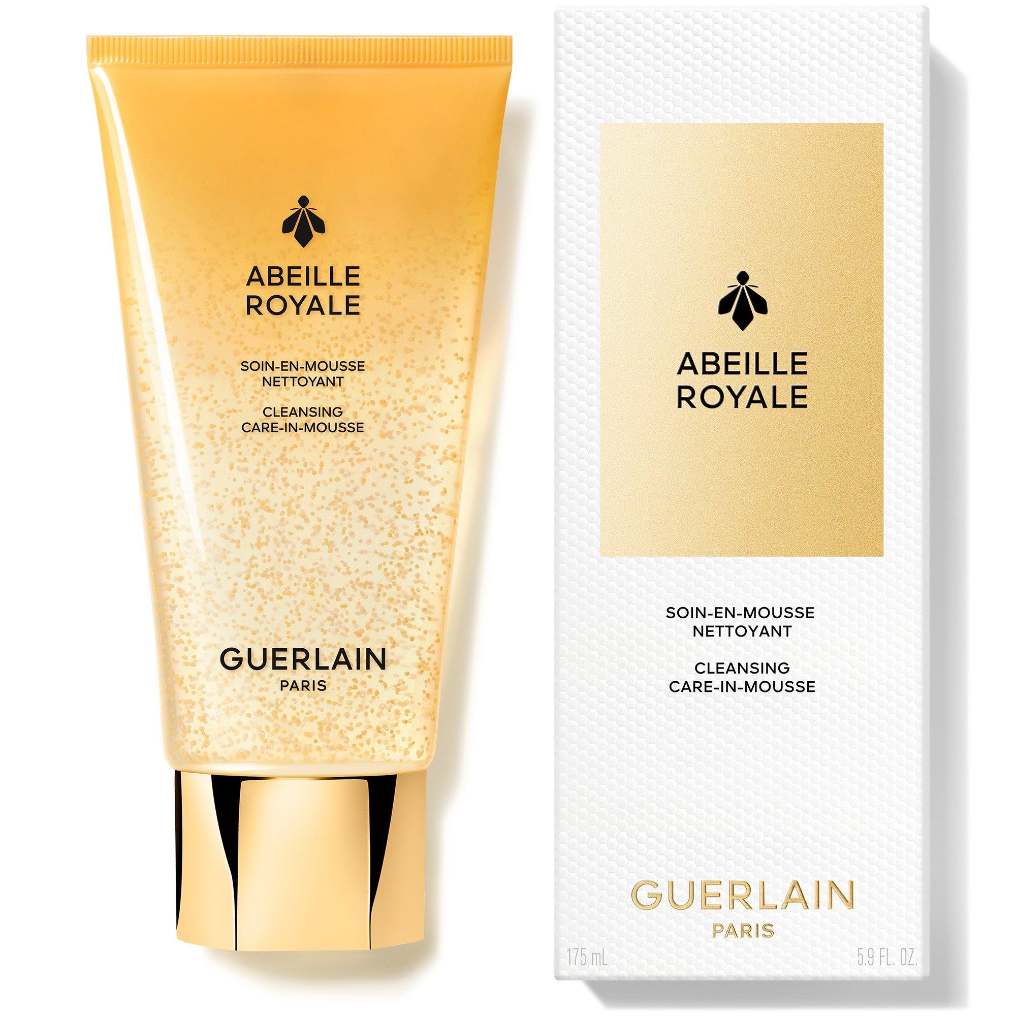 Clear - Guerlain - ABEILLE ROYALE CLEANSING CARE-IN-MOUSSE 175ml - 13
