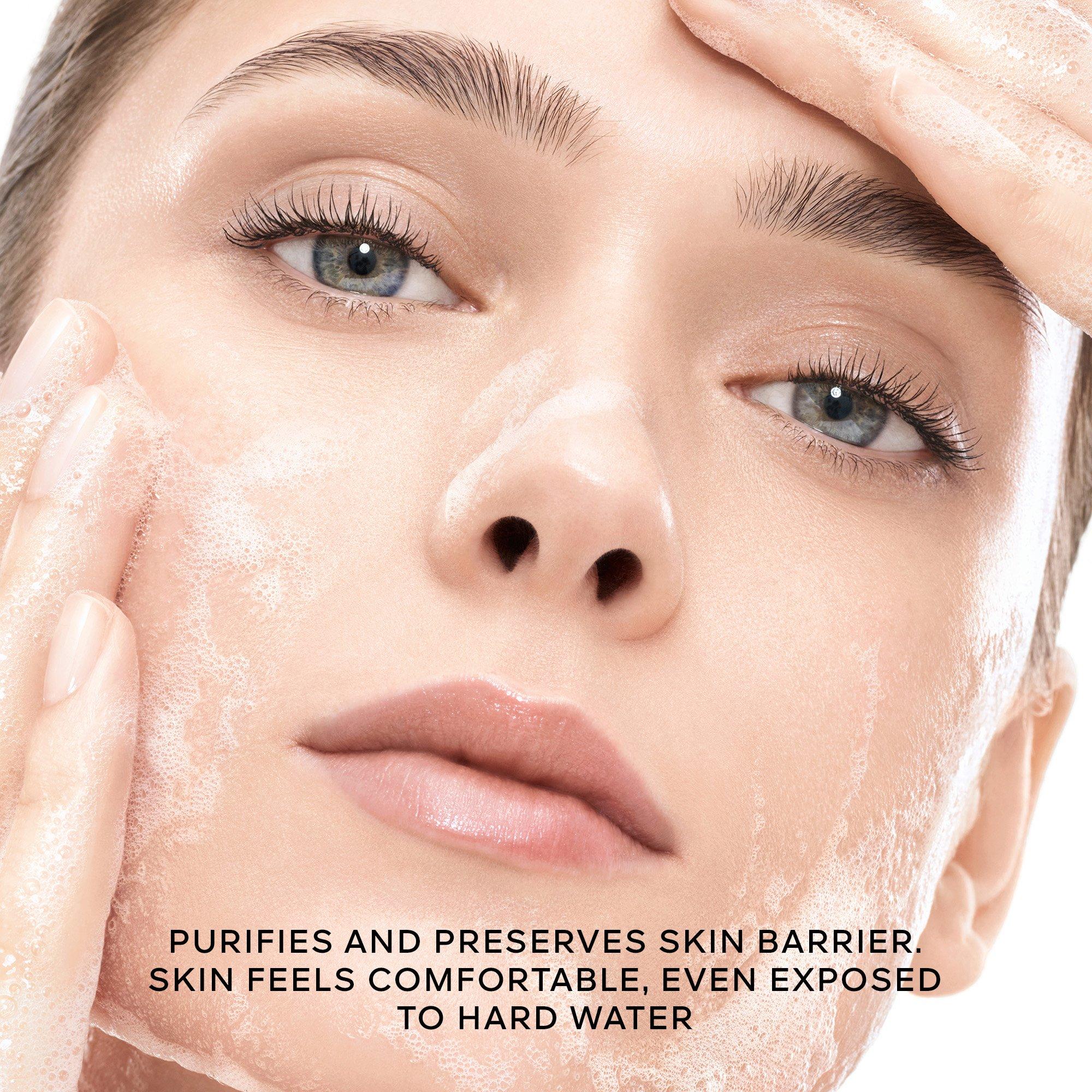 Clear - Guerlain - ABEILLE ROYALE CLEANSING CARE-IN-MOUSSE 175ml - 5