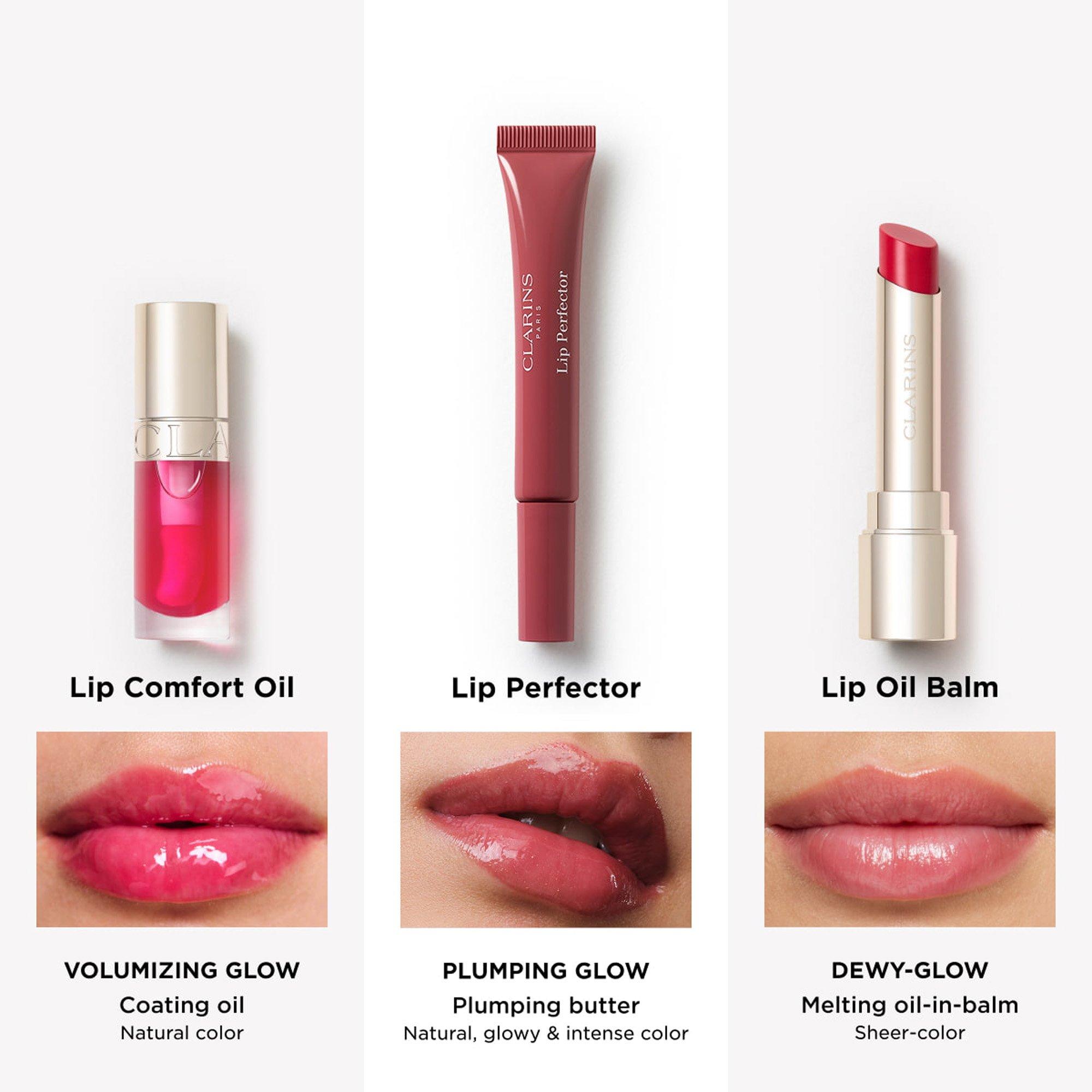 Pitaya - Clarins - Lip Comfort Oil - 7