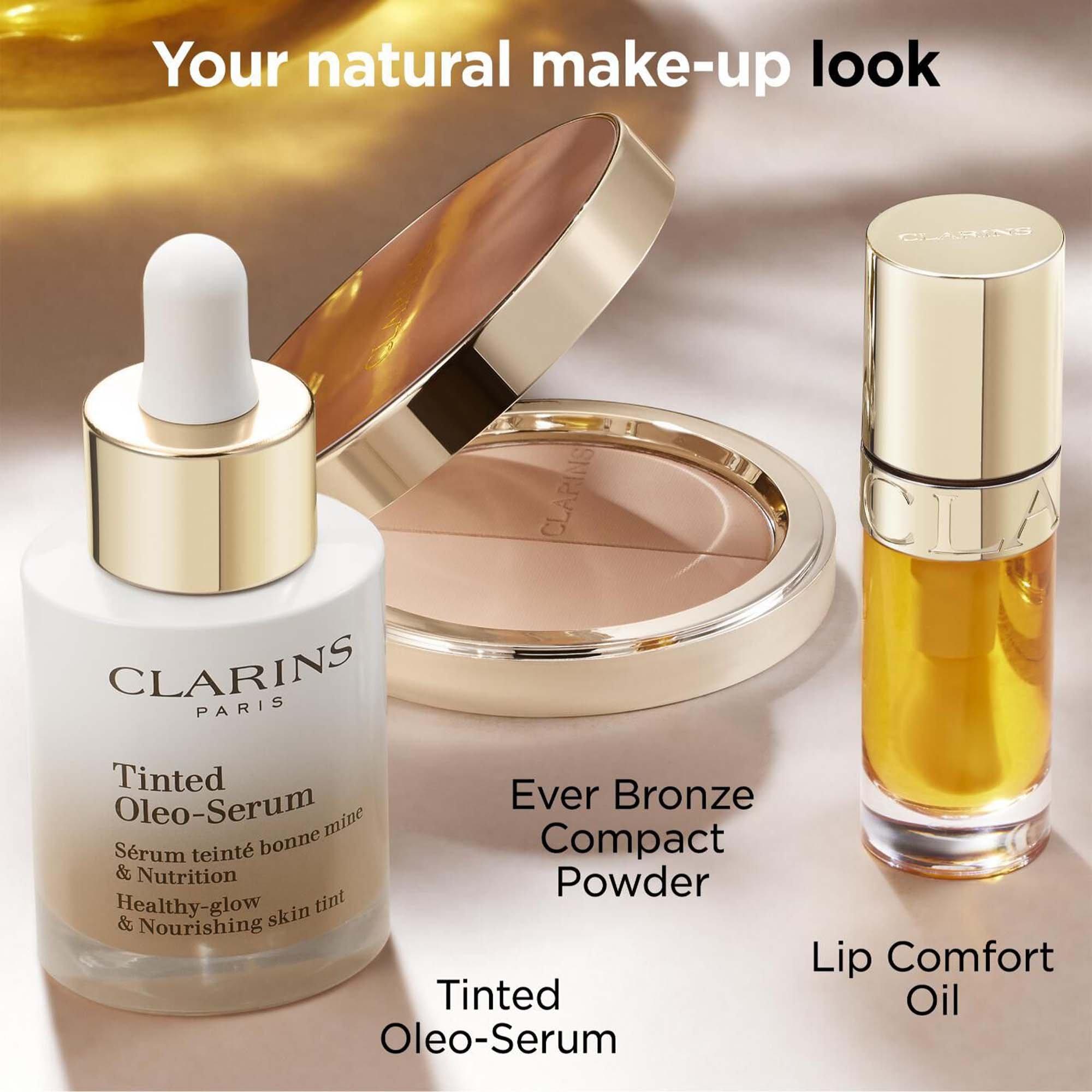 Honey - Clarins - Lip Comfort Oil - 9