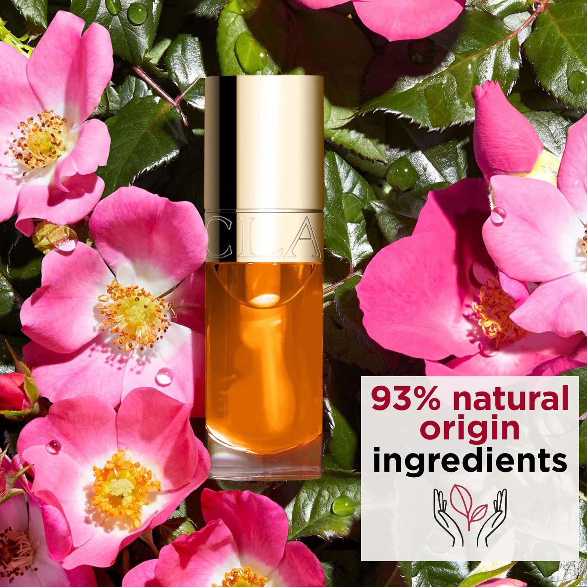 Honey - Clarins - Lip Comfort Oil - 10