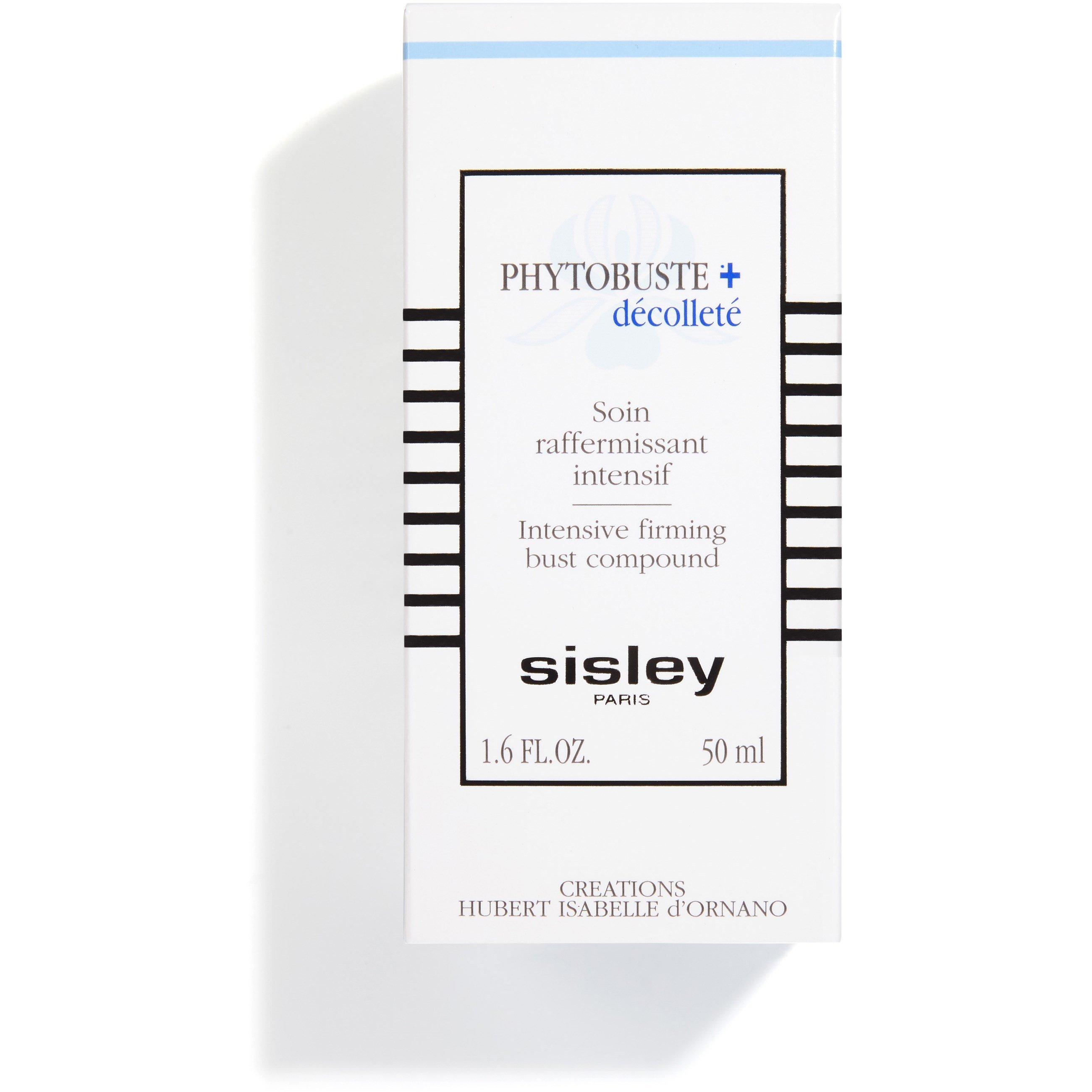 Clear - Sisley - Phytobuste + Décolleté Cream 50ml - 3