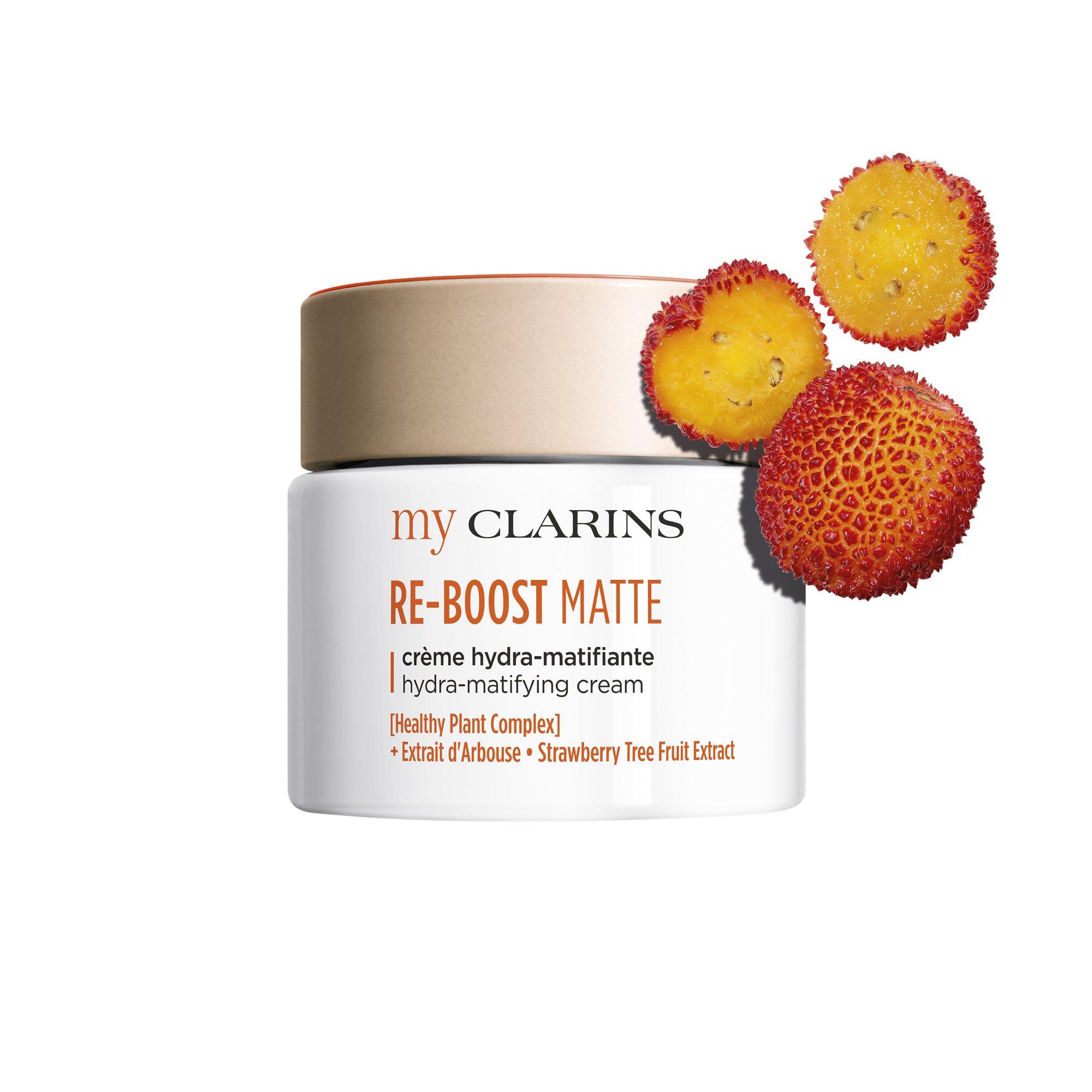 Clear - Clarins - My Clarins RE-BOOST Hydra-Mattifying Cream - 2