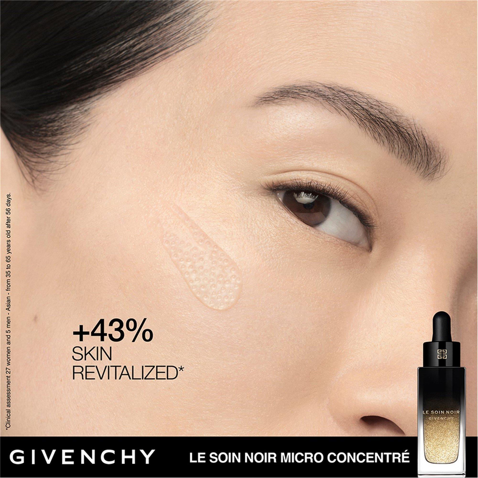 Clear - GIVENCHY - Givenchy Le Soin Noir Micro-Concentré 30ml - 4