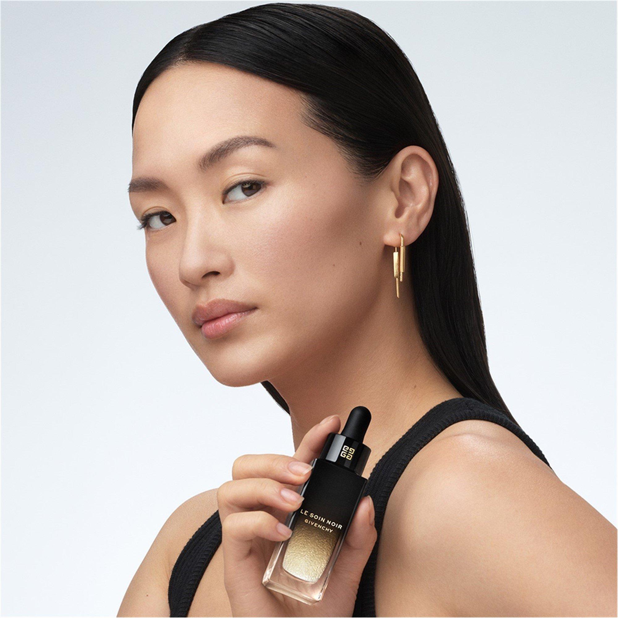 Clear - GIVENCHY - Givenchy Le Soin Noir Micro-Concentré 30ml - 6