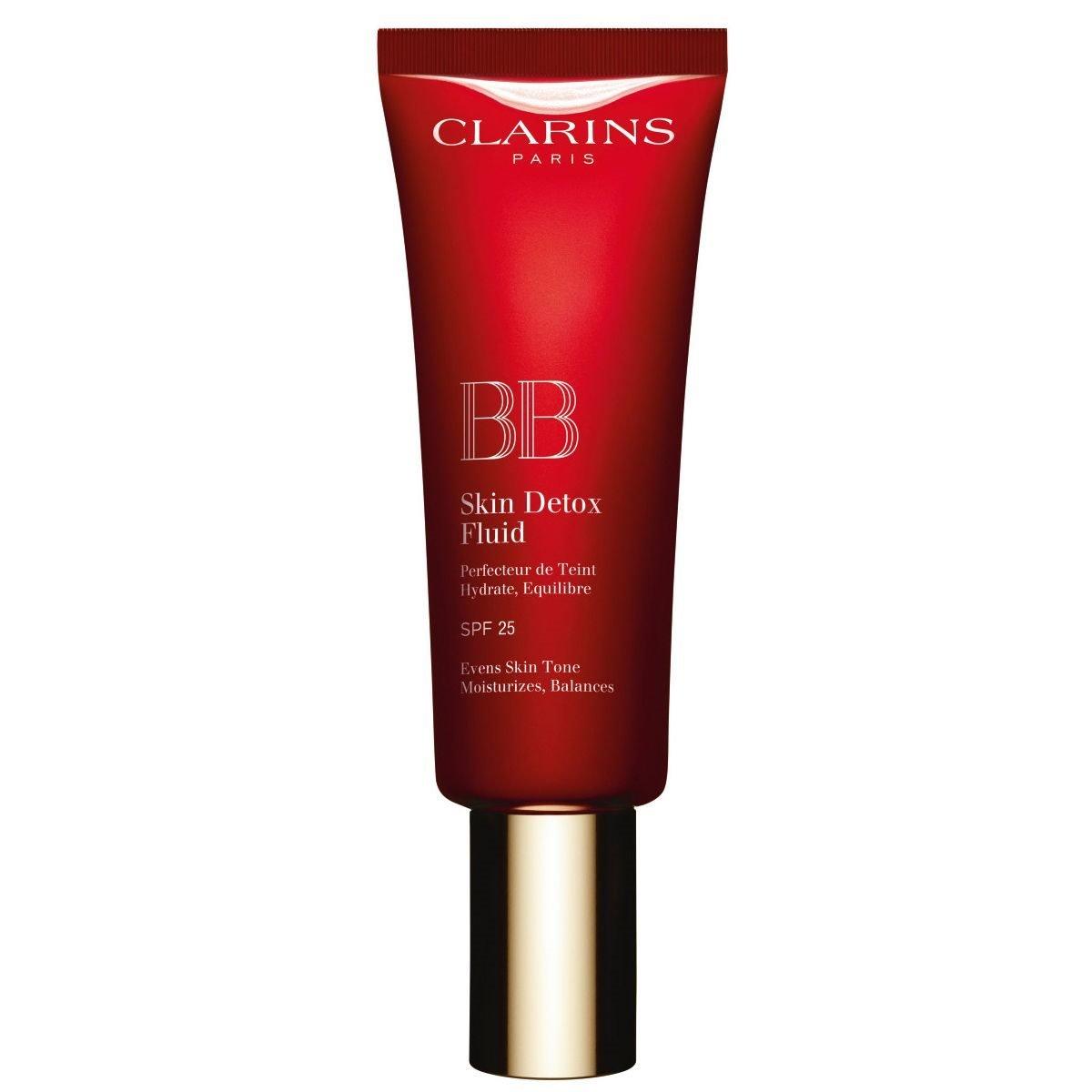 00 45ml - Clarins - BB Skin Detox Fluid 45ml SPF25