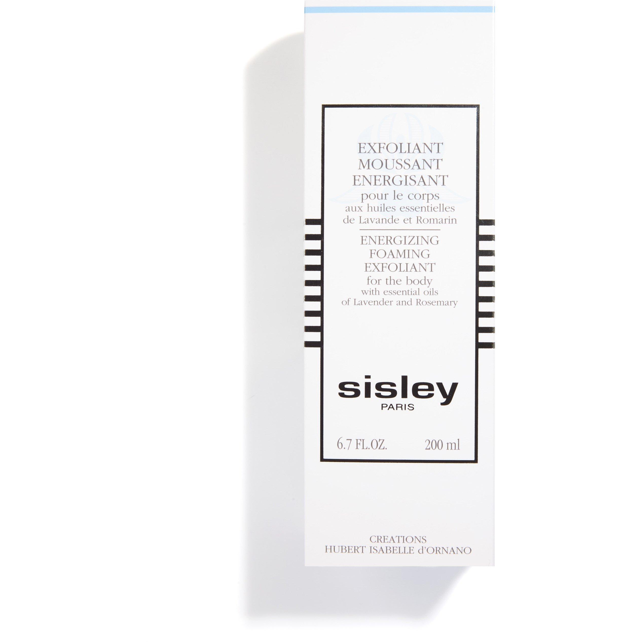 Foam 200ml - Sisley - Energizing Foaming Exfoliant for Body 200ml - 3