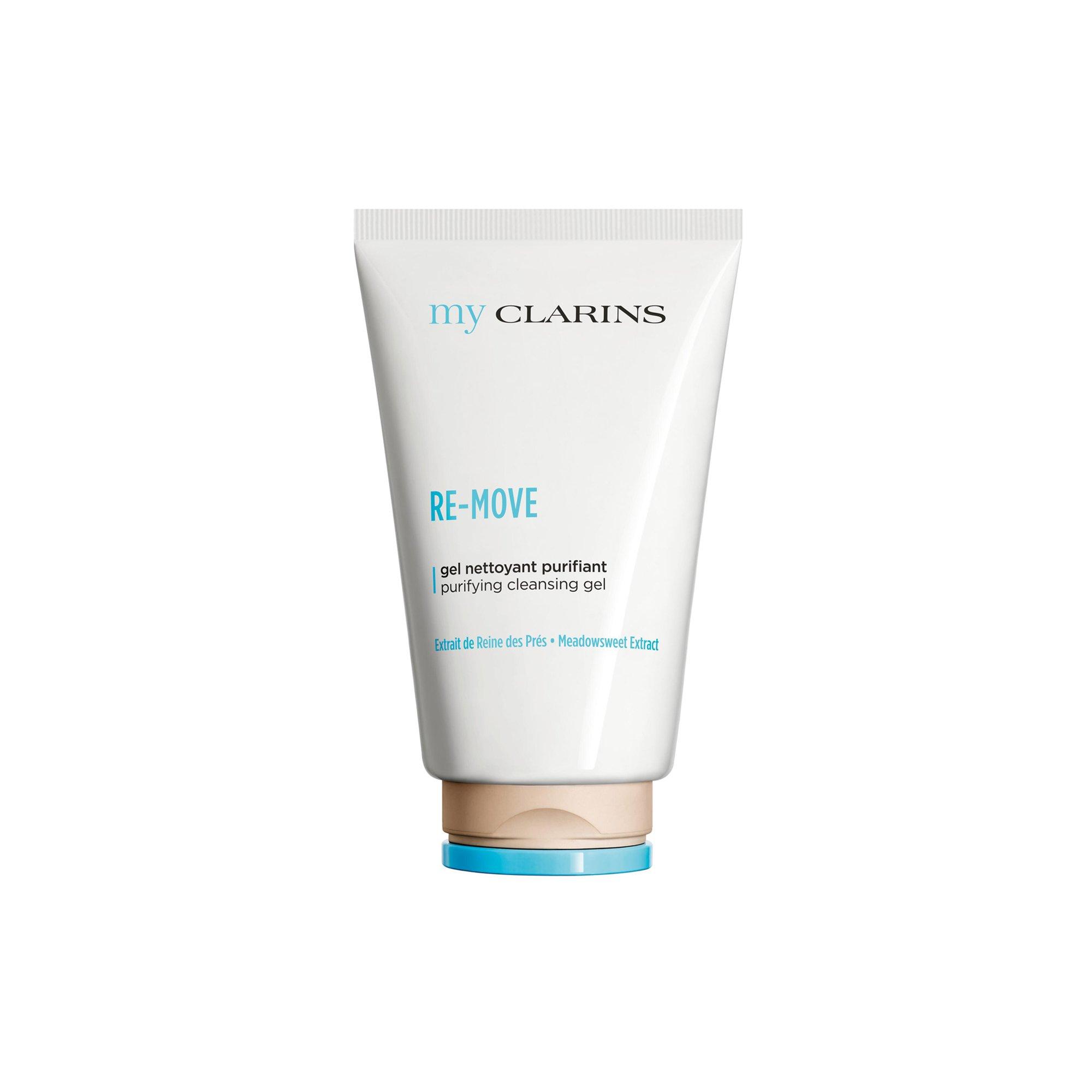 Clear - Clarins - My Clarins RE-MOVE Purifying Cleansing Gel - 1