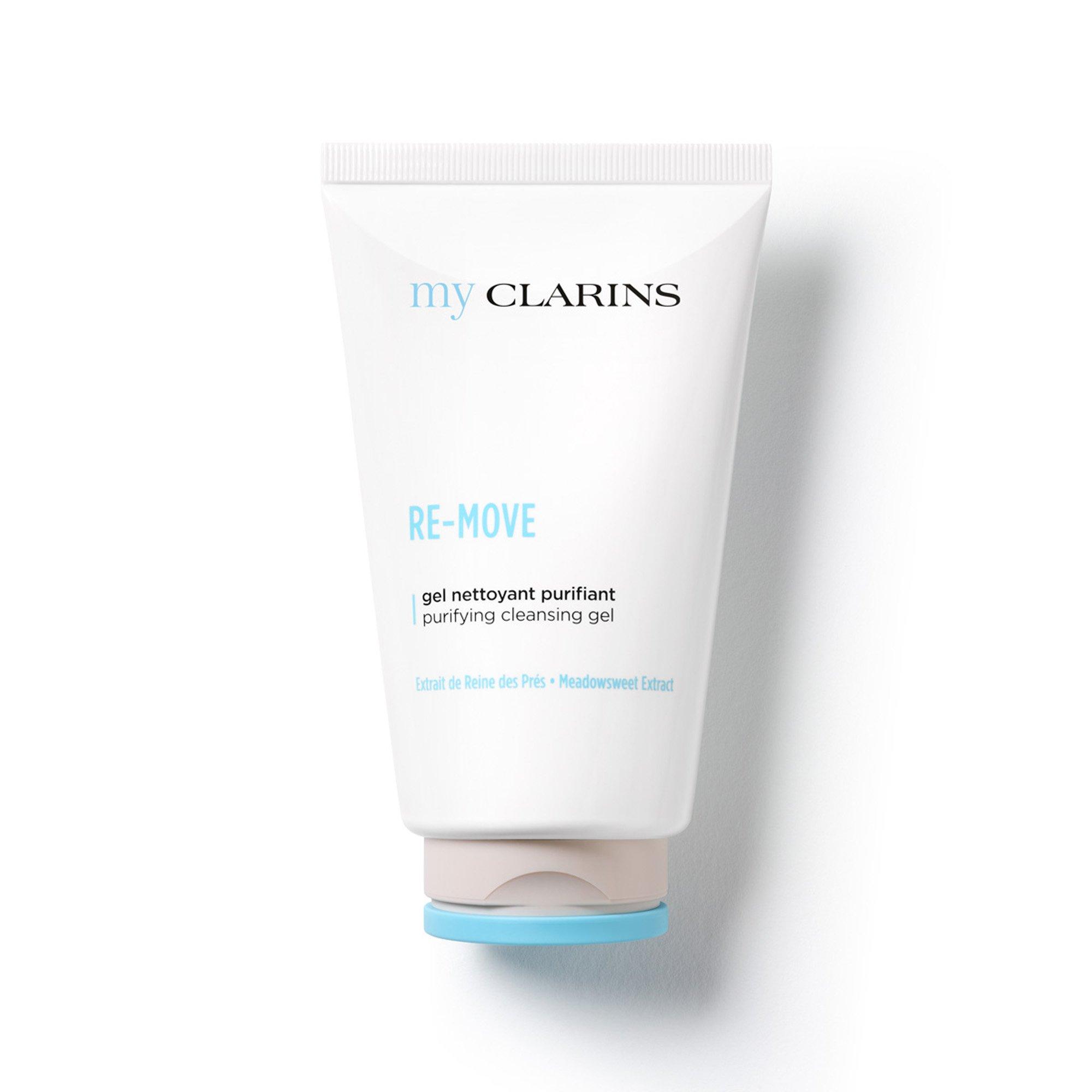 Clarins Women's Multicolor My Re-Move Purifying Cleansing Gel | Size: 125Ml - Image 6