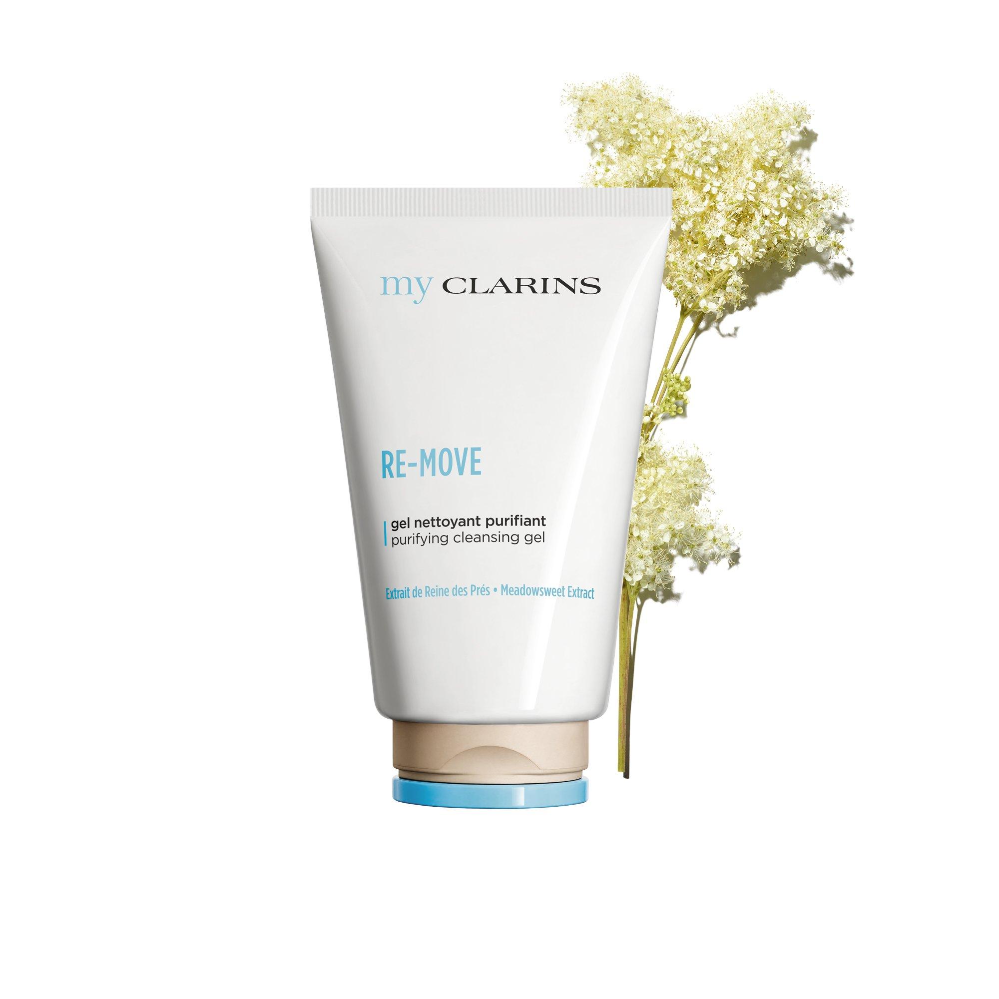Clear - Clarins - My Clarins RE-MOVE Purifying Cleansing Gel - 2