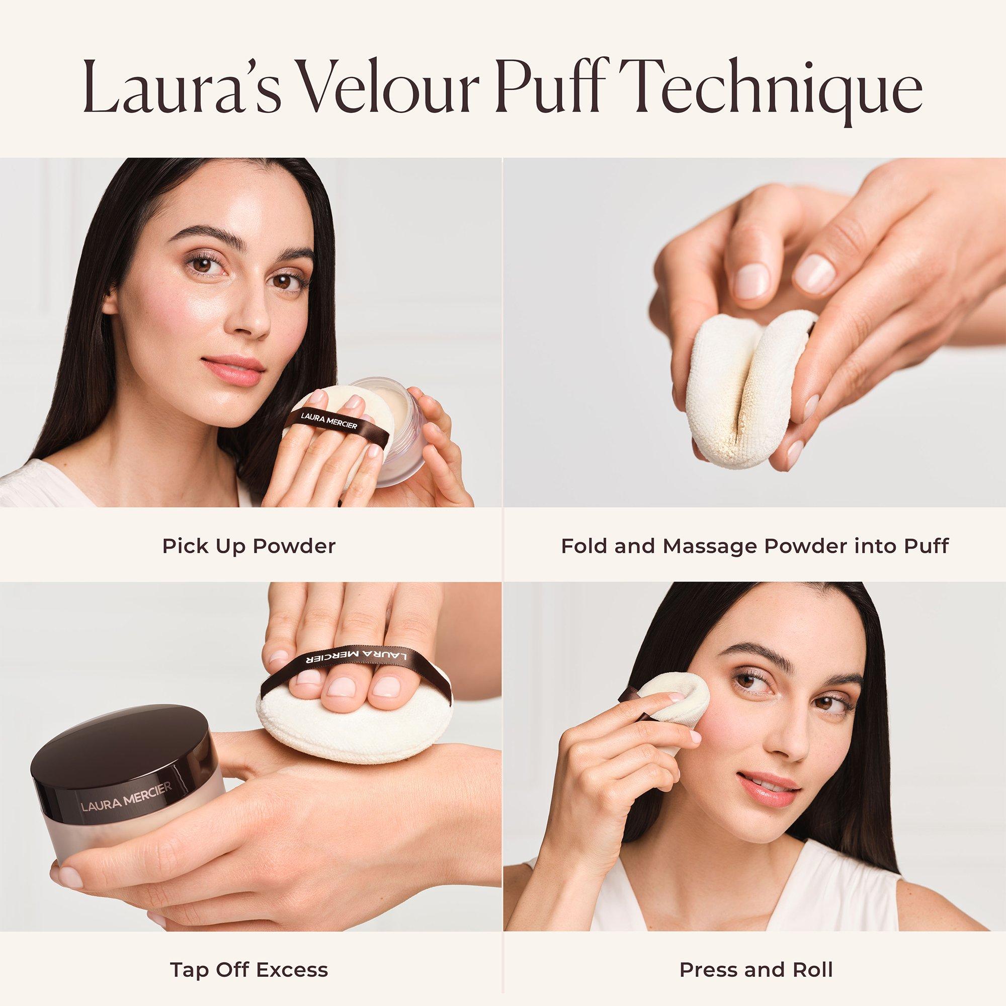 Translucent - Laura Mercier - Translucent Loose Setting Powder - 7