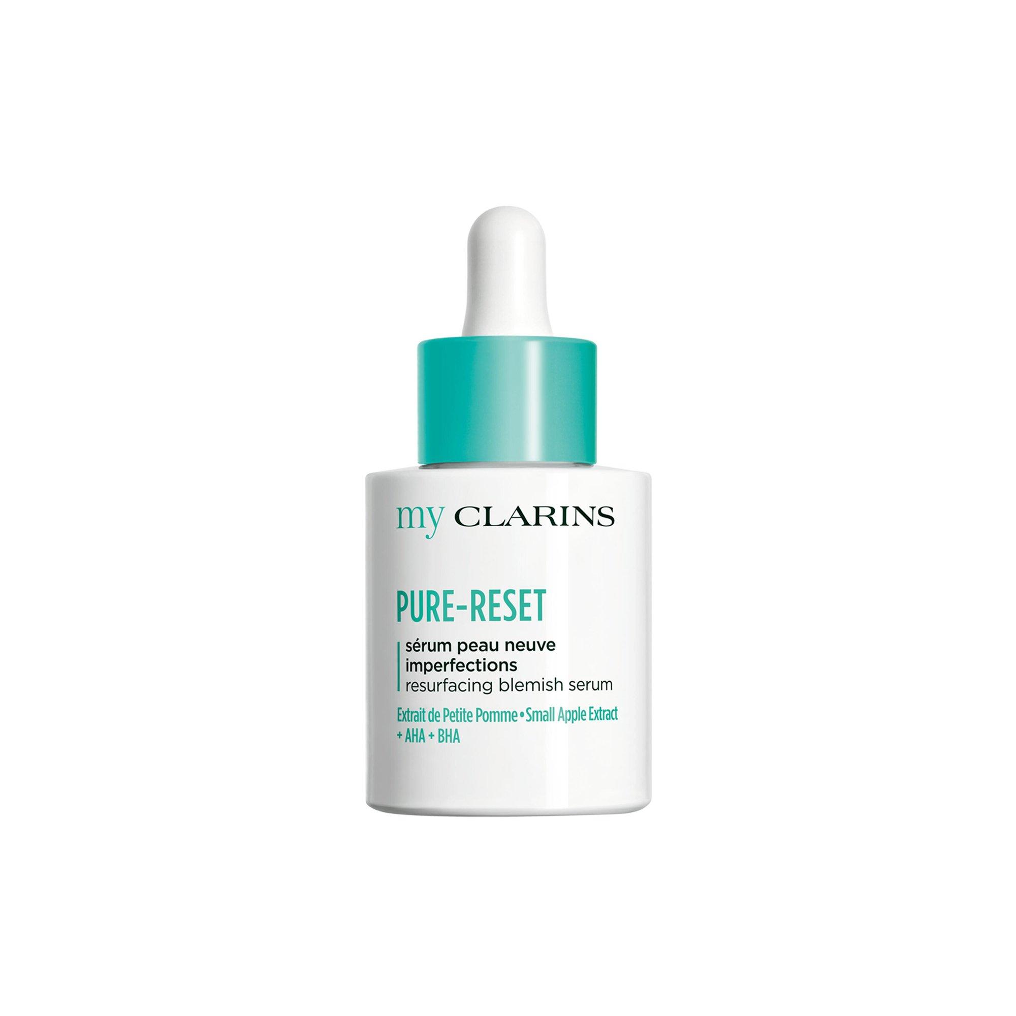 Clarins Women's My Pure-Reset Resurfacing Blemish Serum - Clear - 30 ml