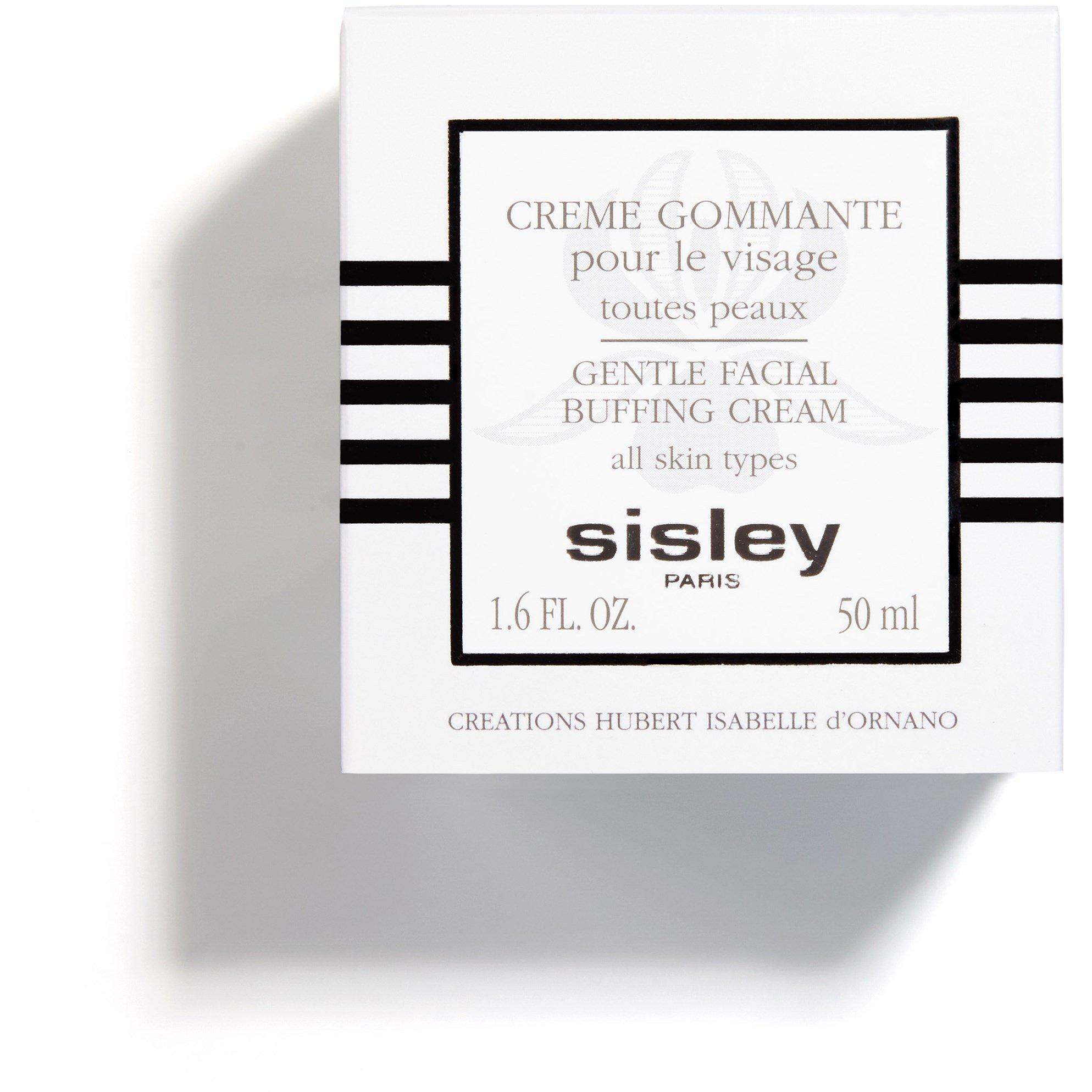 Cream - Sisley - Gentle Facial Buffing Cream 50ml - 3