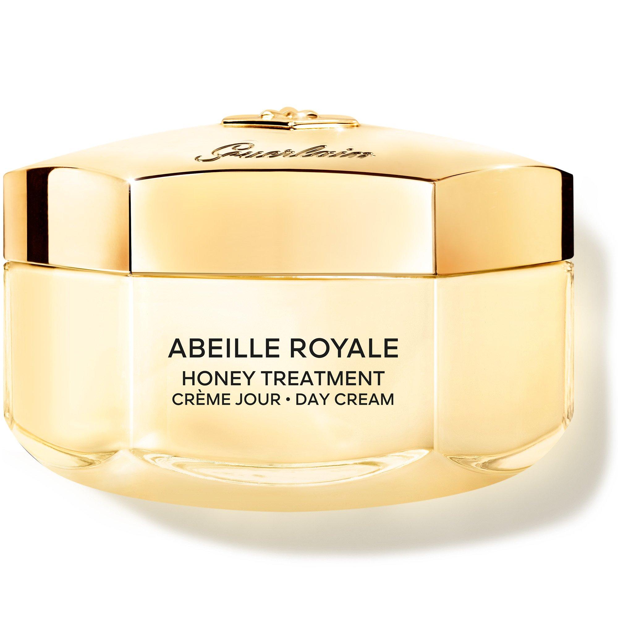 Clear - Guerlain - ABEILLE ROYALE HONEY TREATMENT DAY CREAM - 1