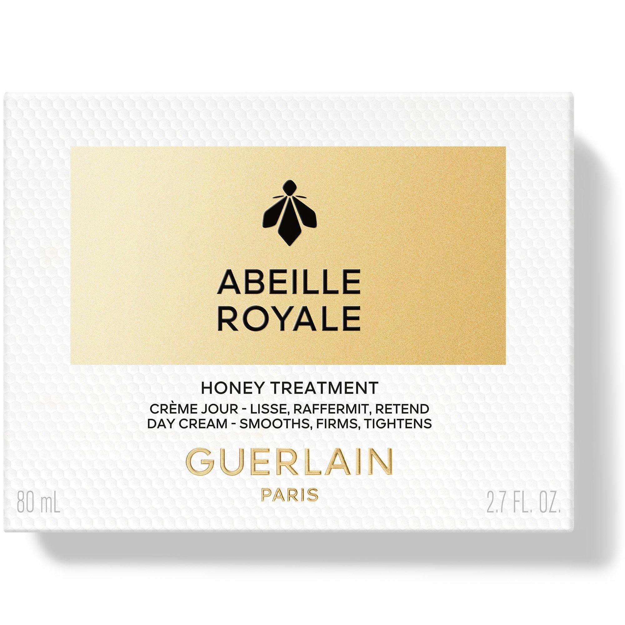 Clear - Guerlain - ABEILLE ROYALE HONEY TREATMENT DAY CREAM - 2