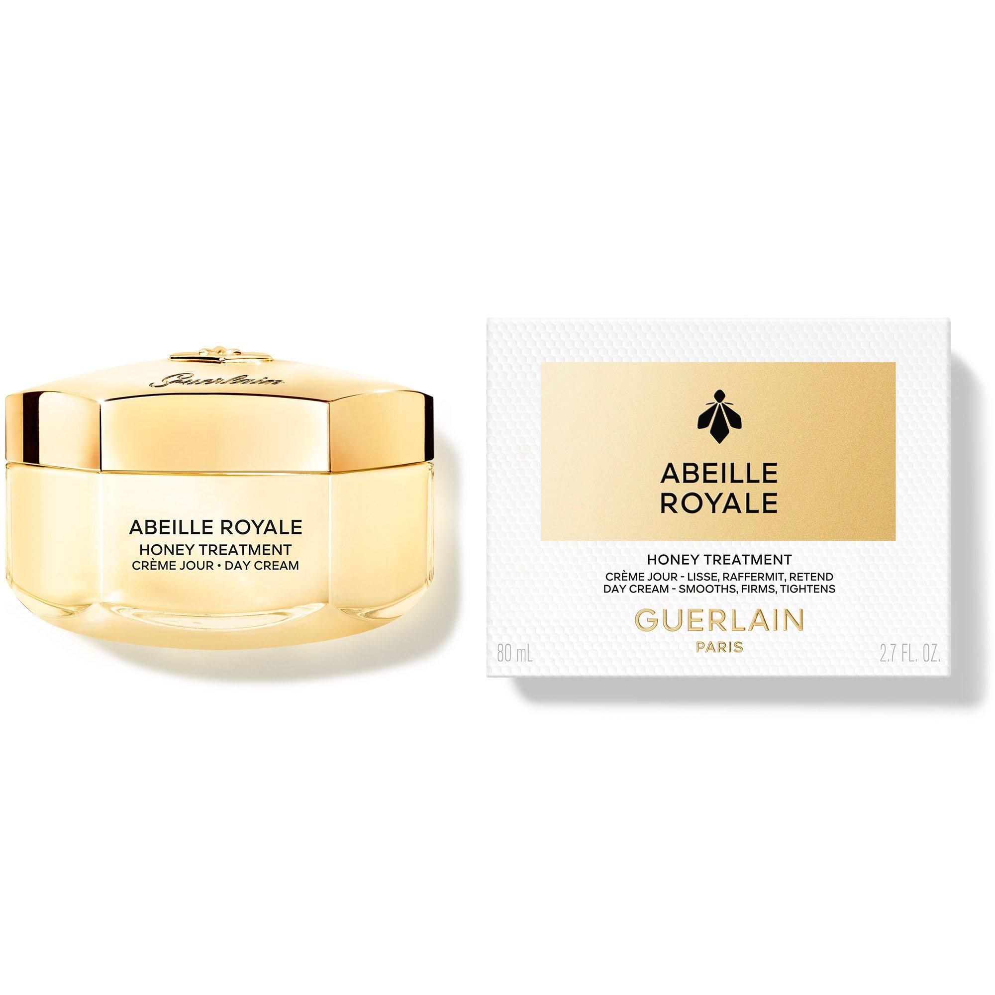 Clear - Guerlain - ABEILLE ROYALE HONEY TREATMENT DAY CREAM - 3