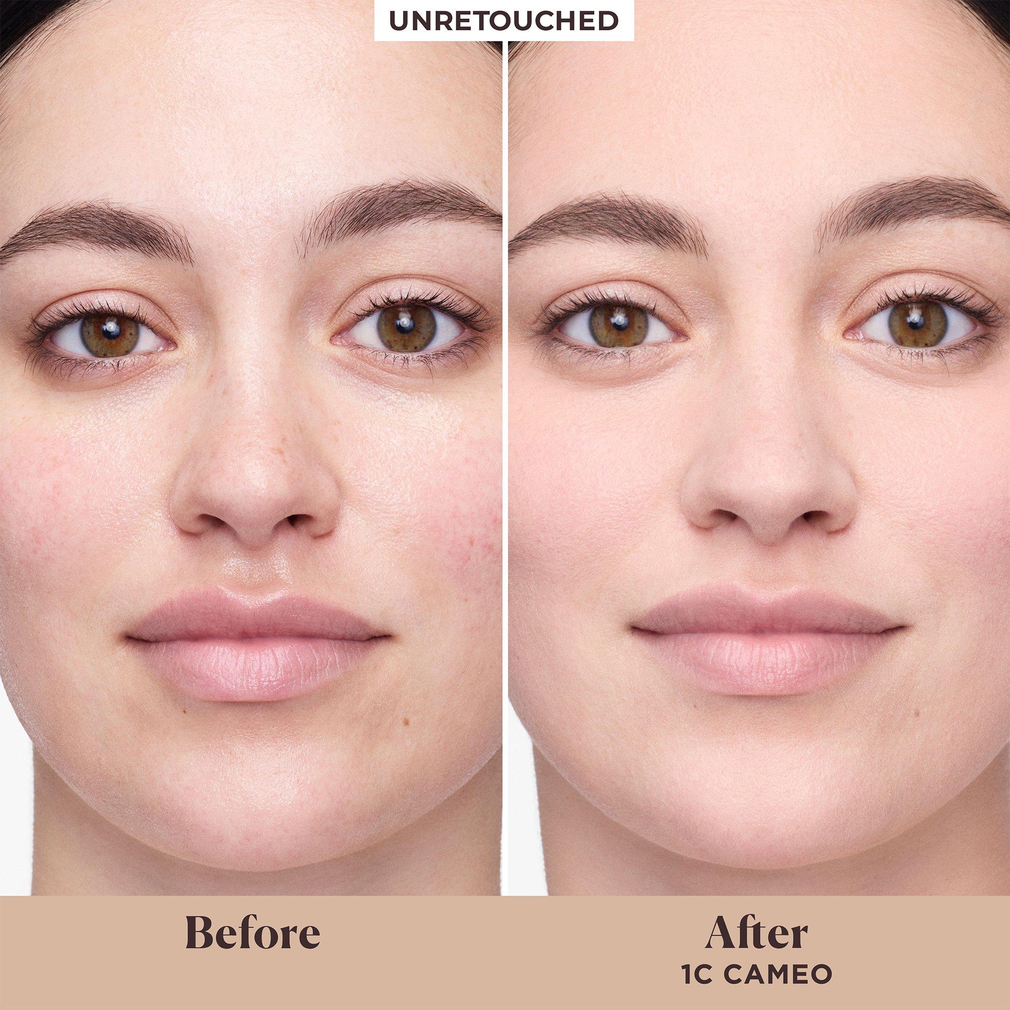 1C Cameo - Laura Mercier - Tinted Moisturiser Blurred Matte SPF30 - 3