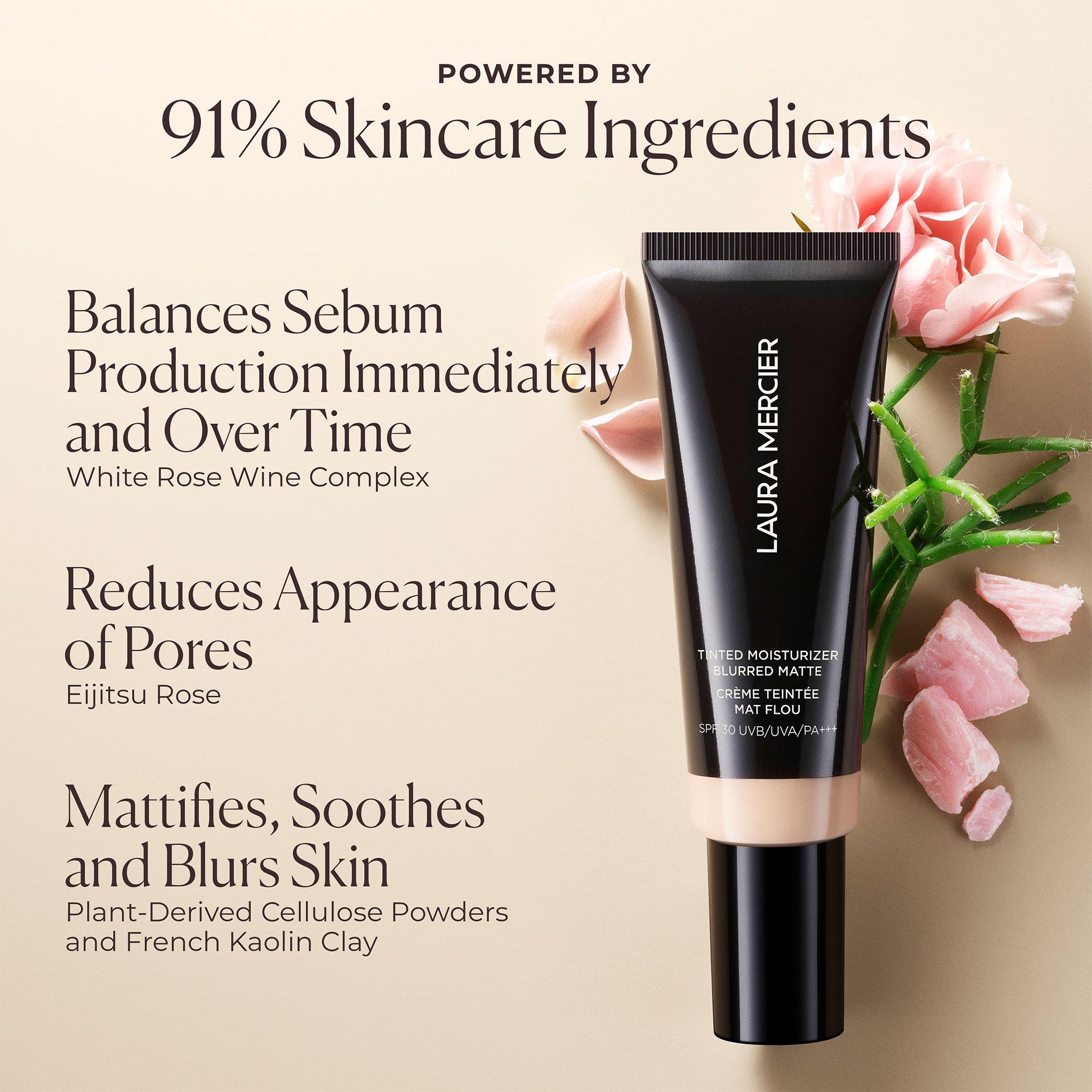 1C Cameo - Laura Mercier - Tinted Moisturiser Blurred Matte SPF30 - 5