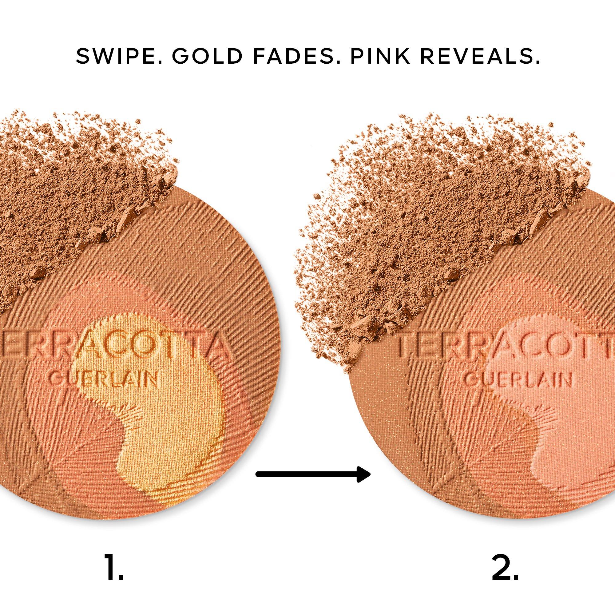 Peacock - Guerlain - Terracotta Peacock The Bronzing Powder - naturally-derived ingredients - Limited edition - 2