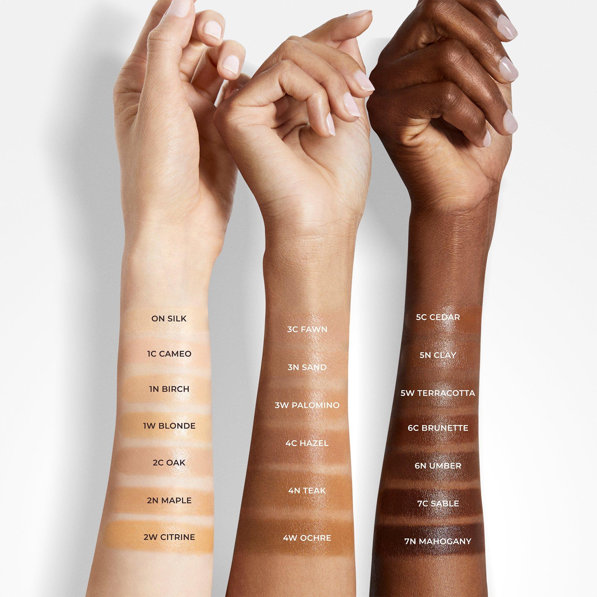 0N Silk - Laura Mercier - Tinted Moisturiser Natural Dewy SPF 30 - 4