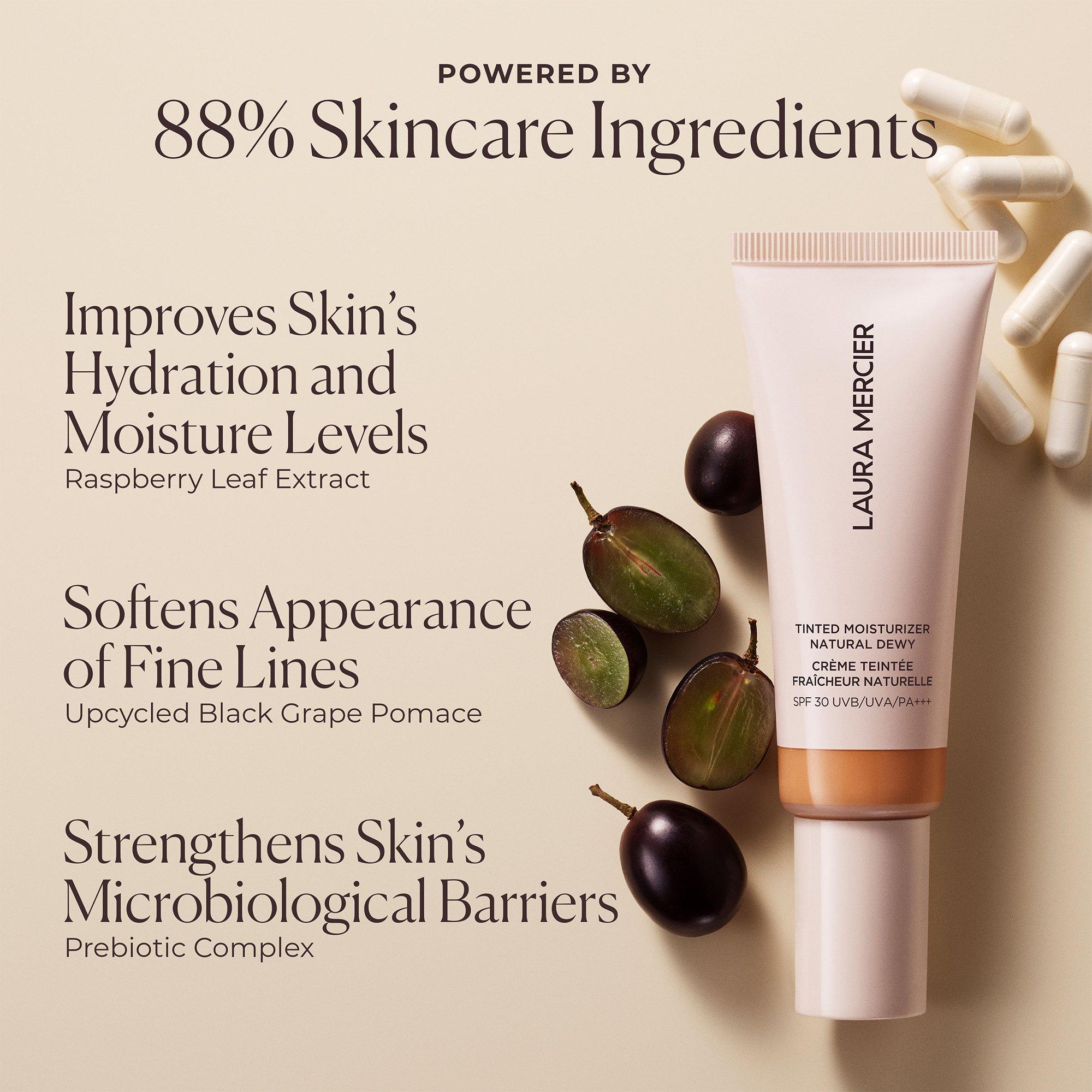 0N Silk - Laura Mercier - Tinted Moisturiser Natural Dewy SPF 30 - 5