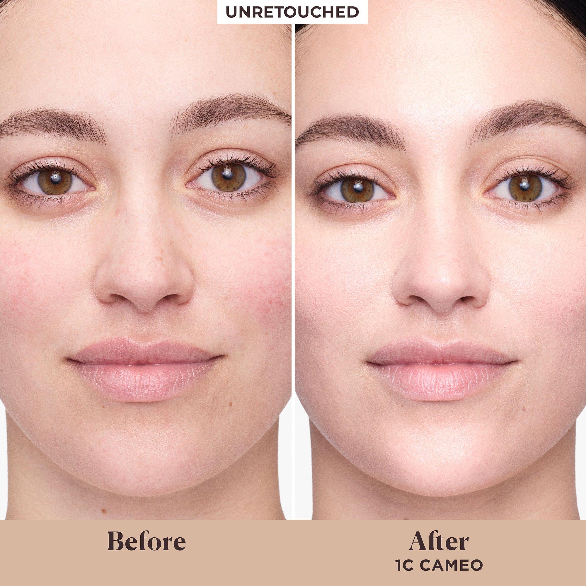 1C Cameo - Laura Mercier - Tinted Moisturiser Natural Dewy SPF 30 - 3