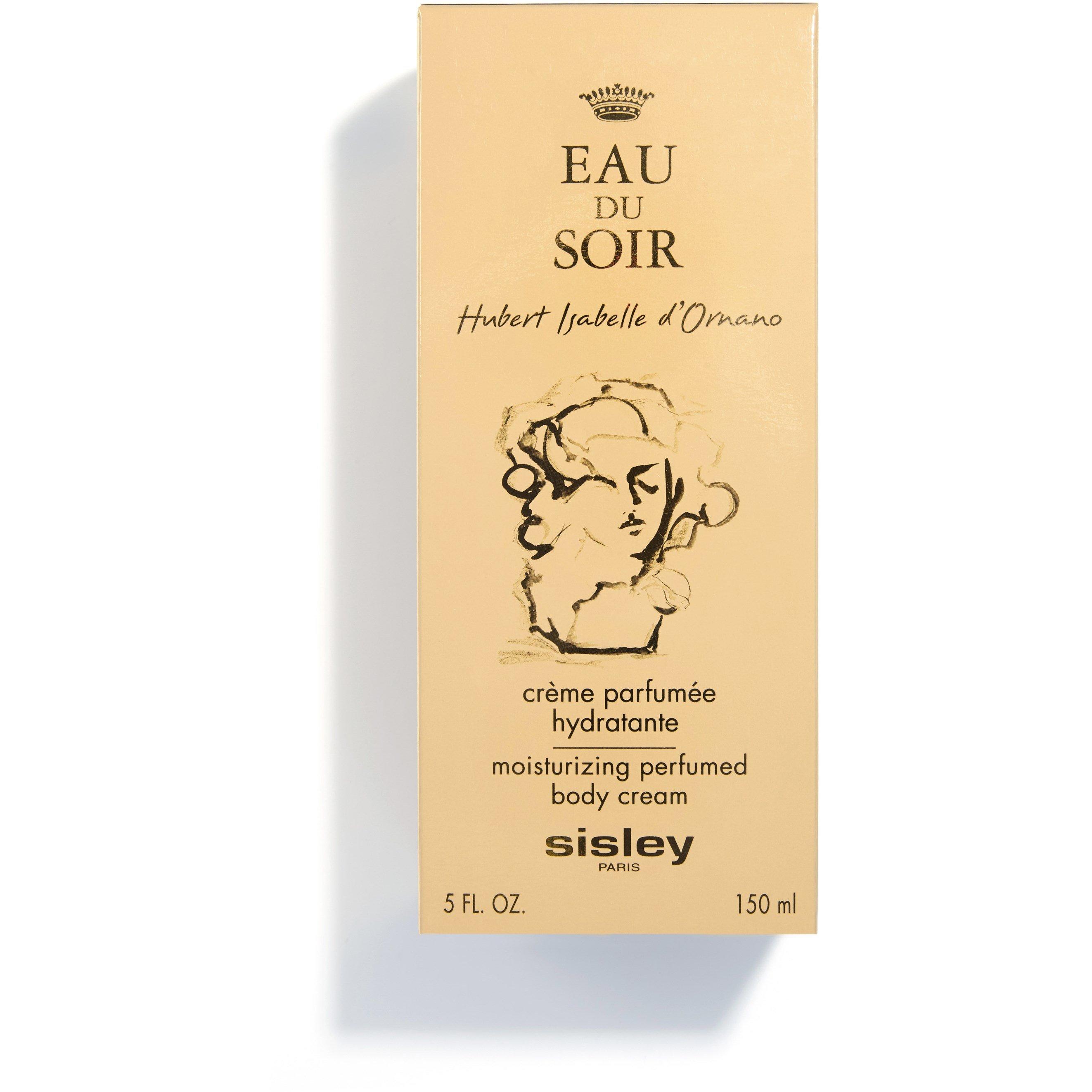 Cream 150ml - Sisley - Eau Du Soir Body Cream - 2