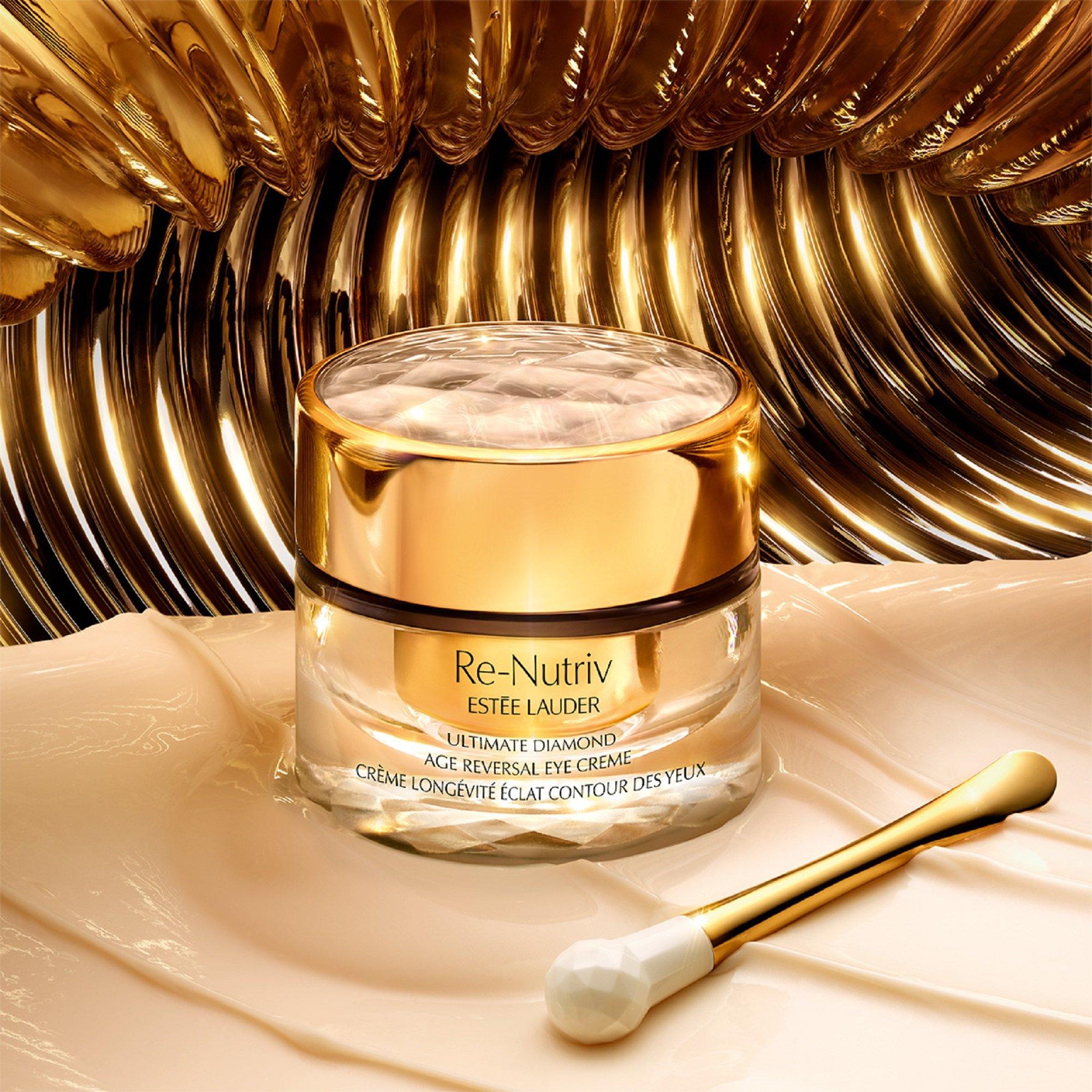 None - Estee Lauder - Re-Nutriv Ultimate Diamond Age Reversal Eye Creme - 4