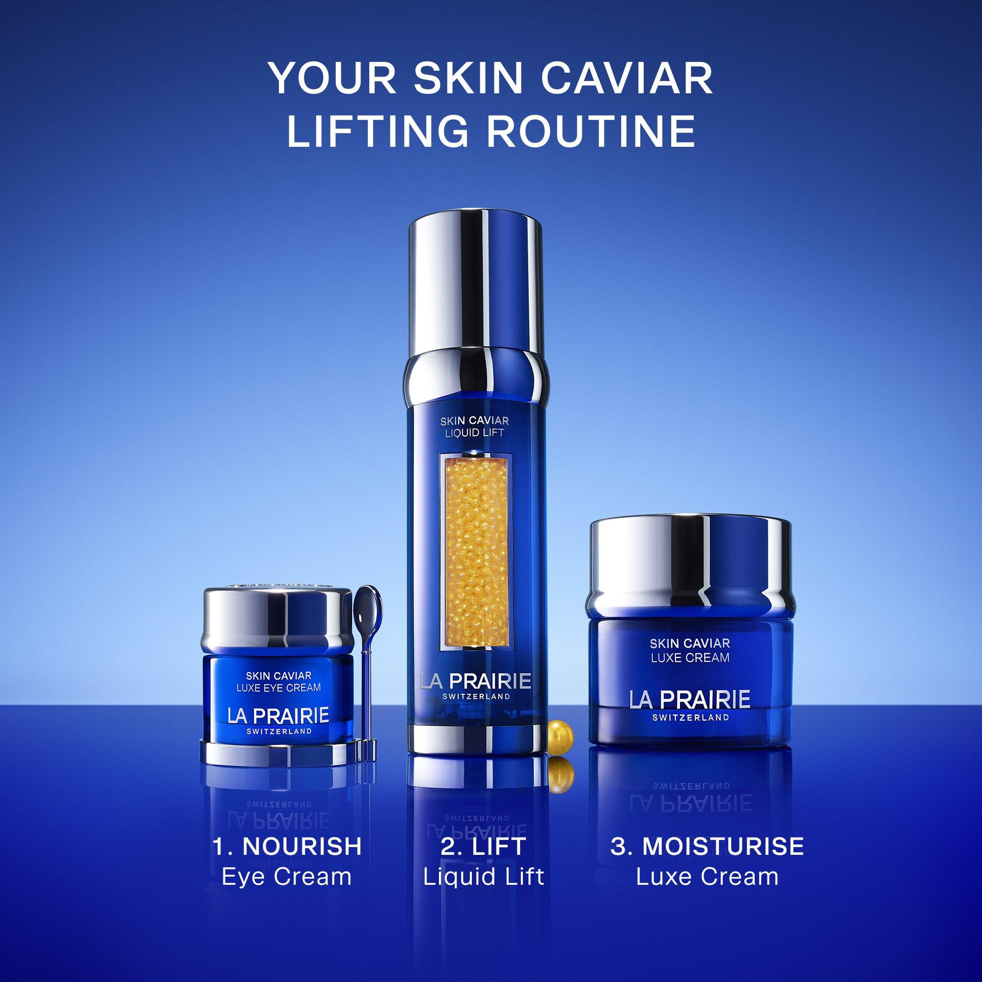 None - La Prairie - Skin Caviar Liquid Lift 30ml - 7