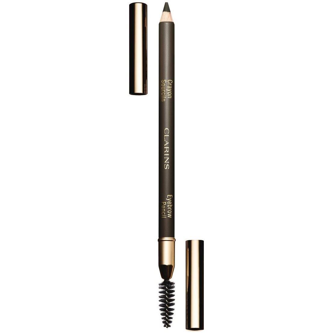 Dark Brown - Clarins - Eyebrow Pencil - 1
