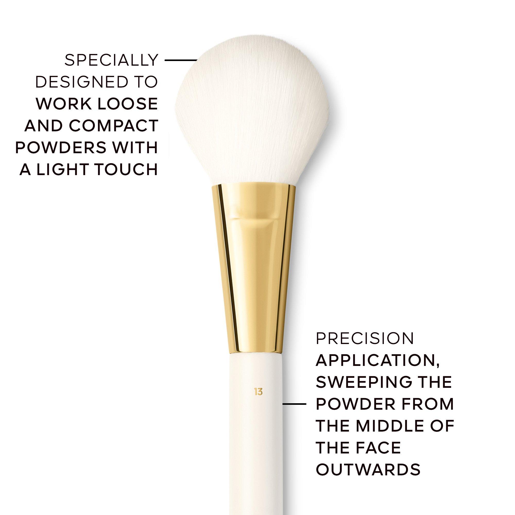 Clear - Guerlain - POWDER BRUSH N°13 Face Brush - 2