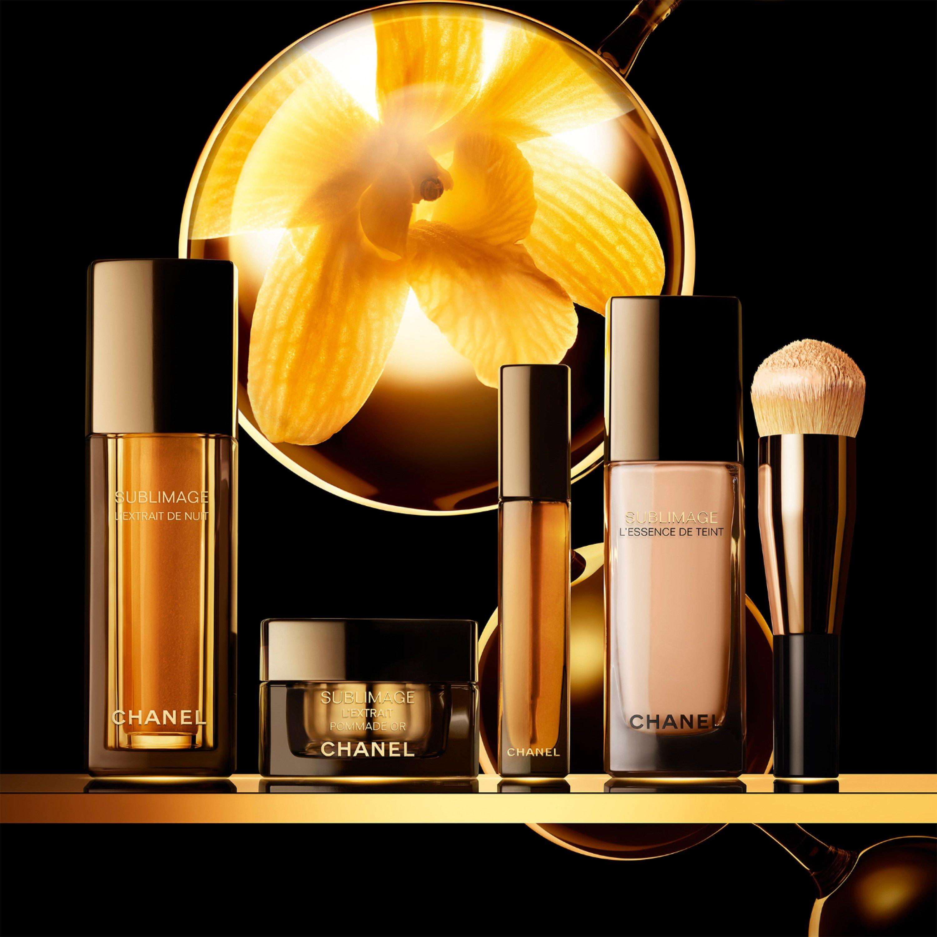 Lip Oil - CHANEL - SUBLIMAGE LEXTRAIT HUILE LEVRES ULTIMATE LIP OIL - 5