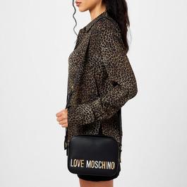 Love Moschino LM Clrful Logo Cam Ld42