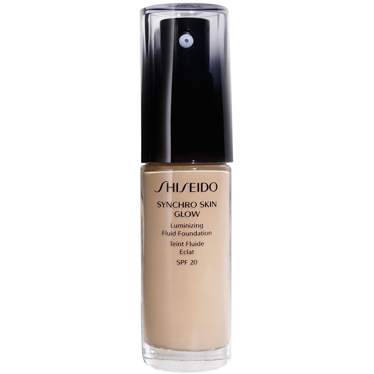 Shiseido Synchro Skin Glow Luminizing Foundation Liquid
