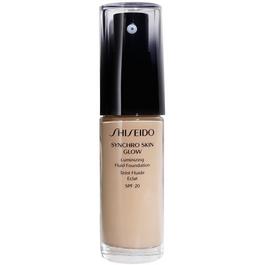 Shiseido Synchro Skin Glow Luminizing Foundation