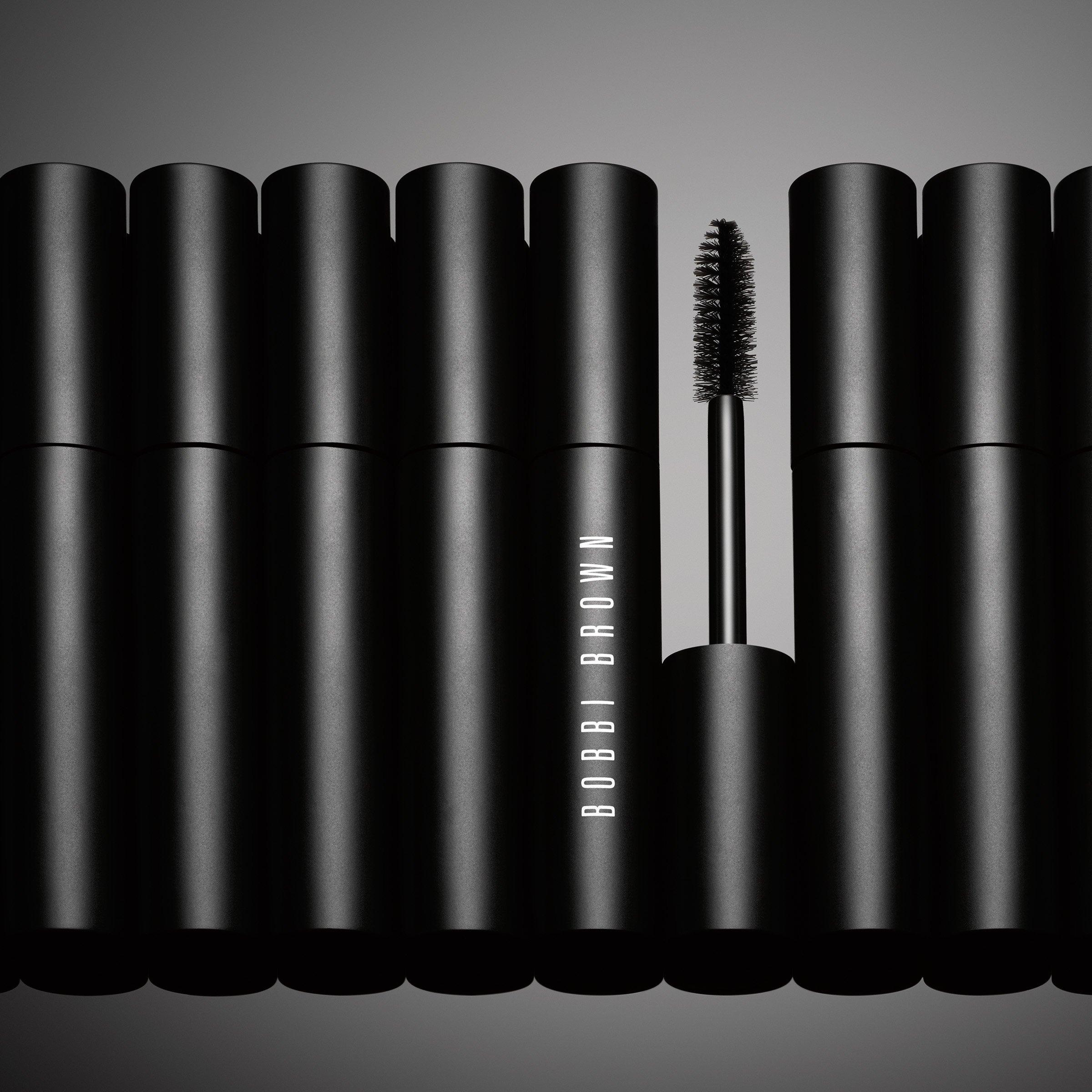 Black - Bobbi Brown - Eye Opening Mascara - 4