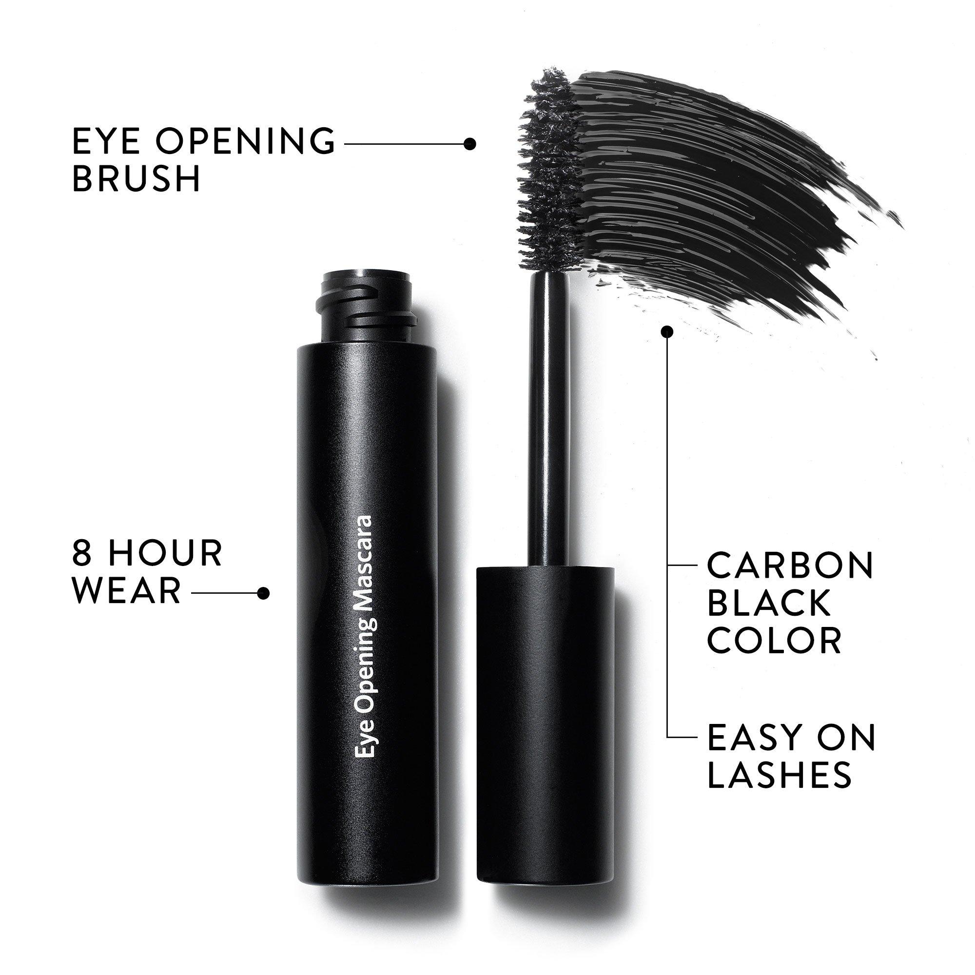 Black - Bobbi Brown - Eye Opening Mascara - 5
