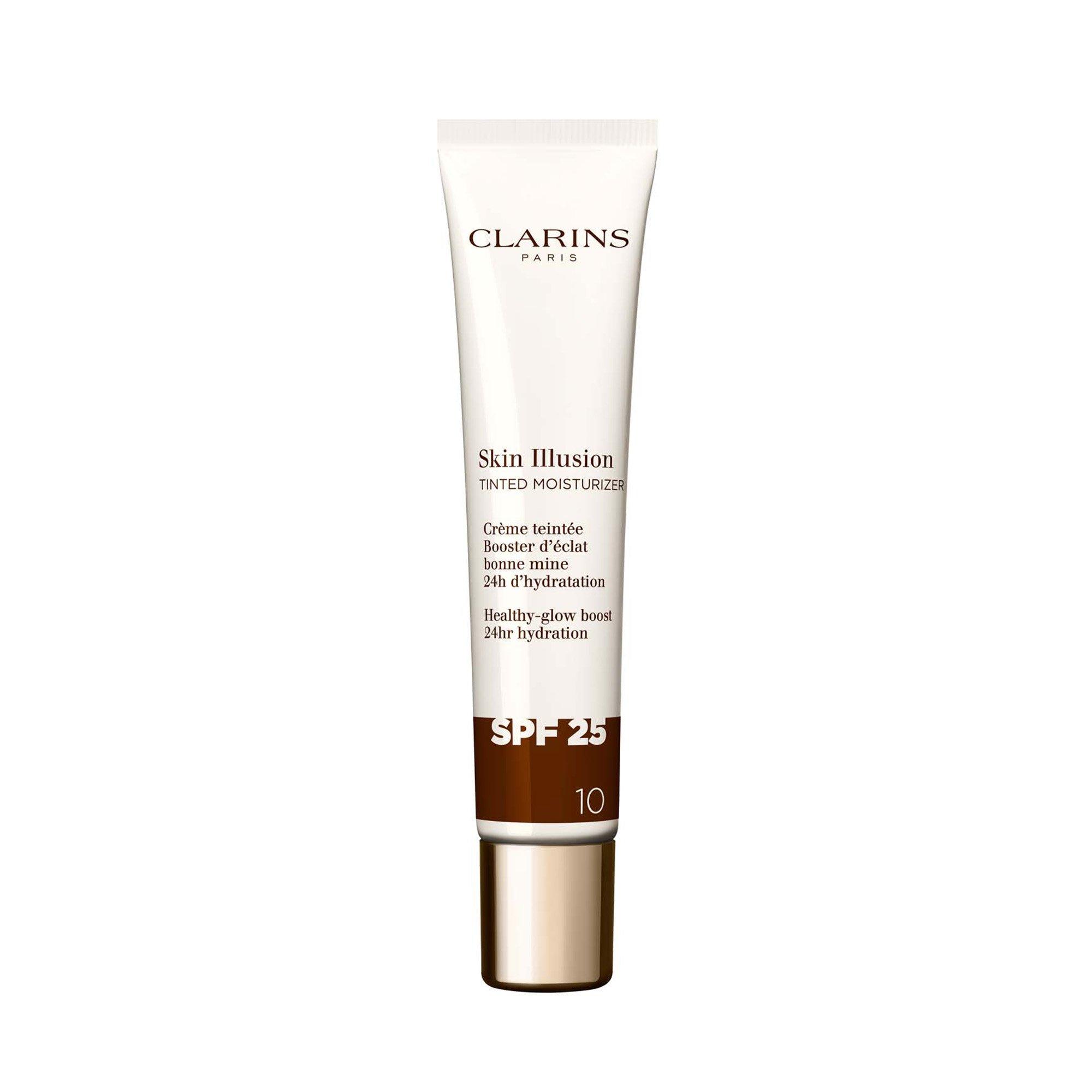 Clarins Skin Illusion Tinted Moisturizer SPF 25 40ml