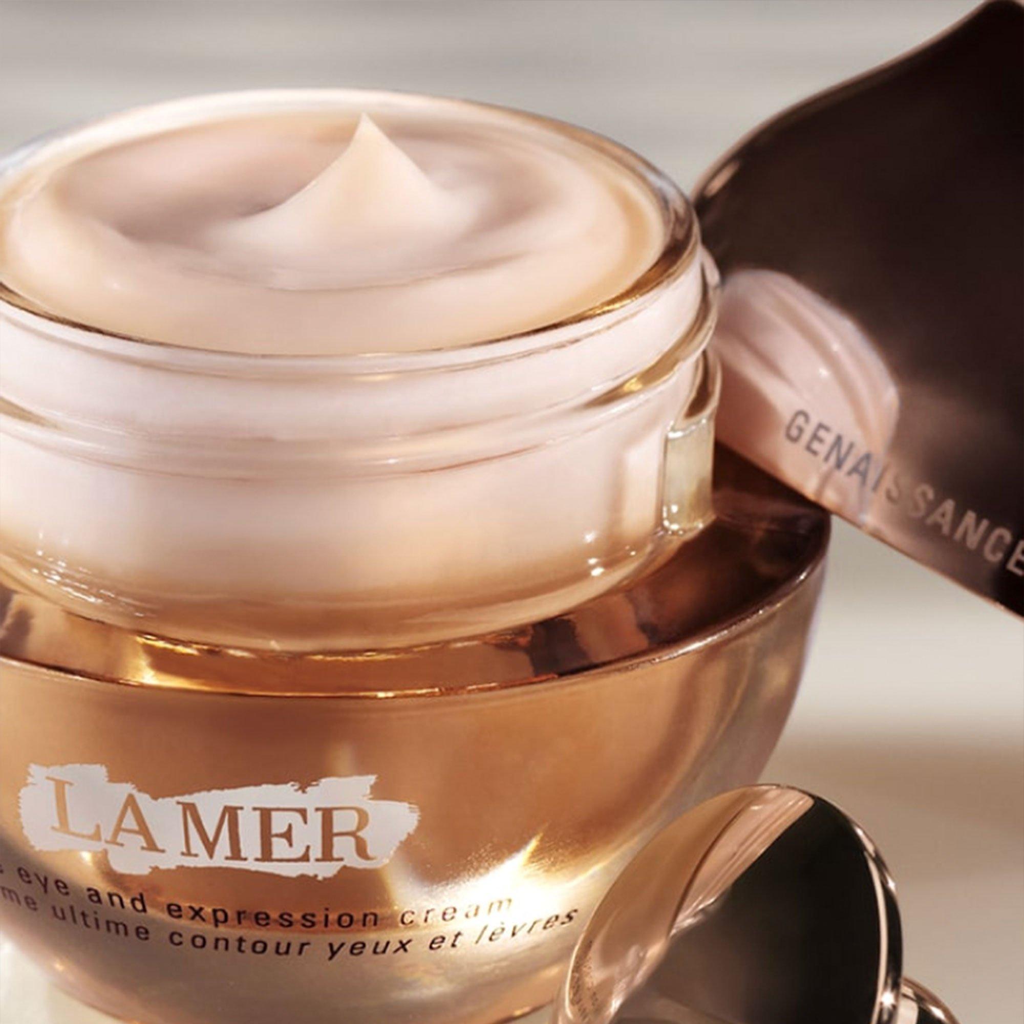Clear - La Mer - La Mer Genaissance The Eye and Expression Cream - 3
