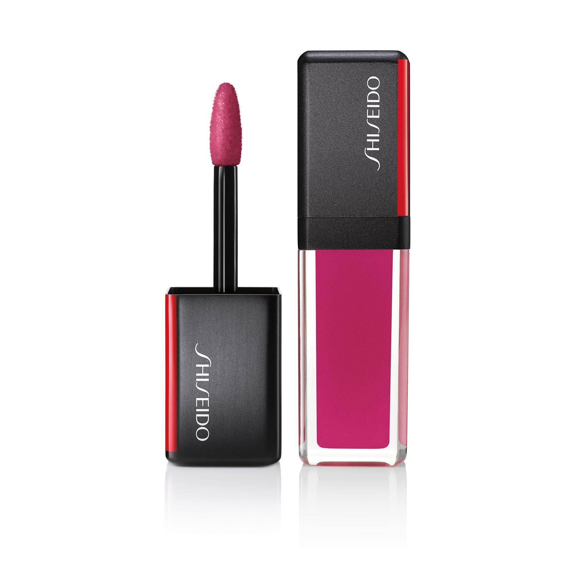 Shiseido Women's Lacquerink Lip Shine - Mirror Mauve - 6ml