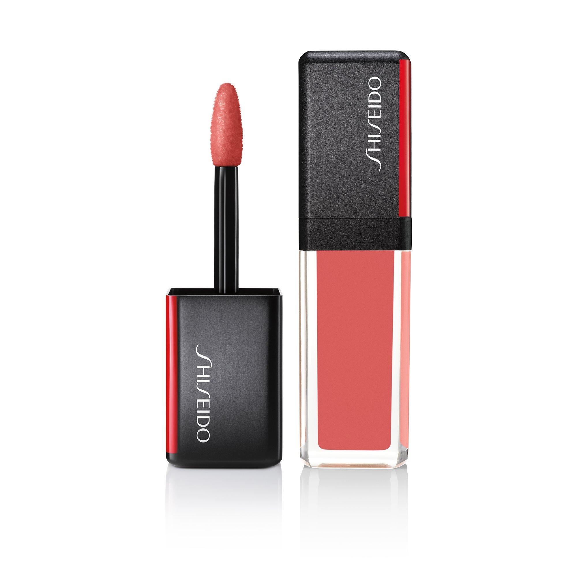 Electro Peach - Shiseido - LacquerInk Lip Shine - 1