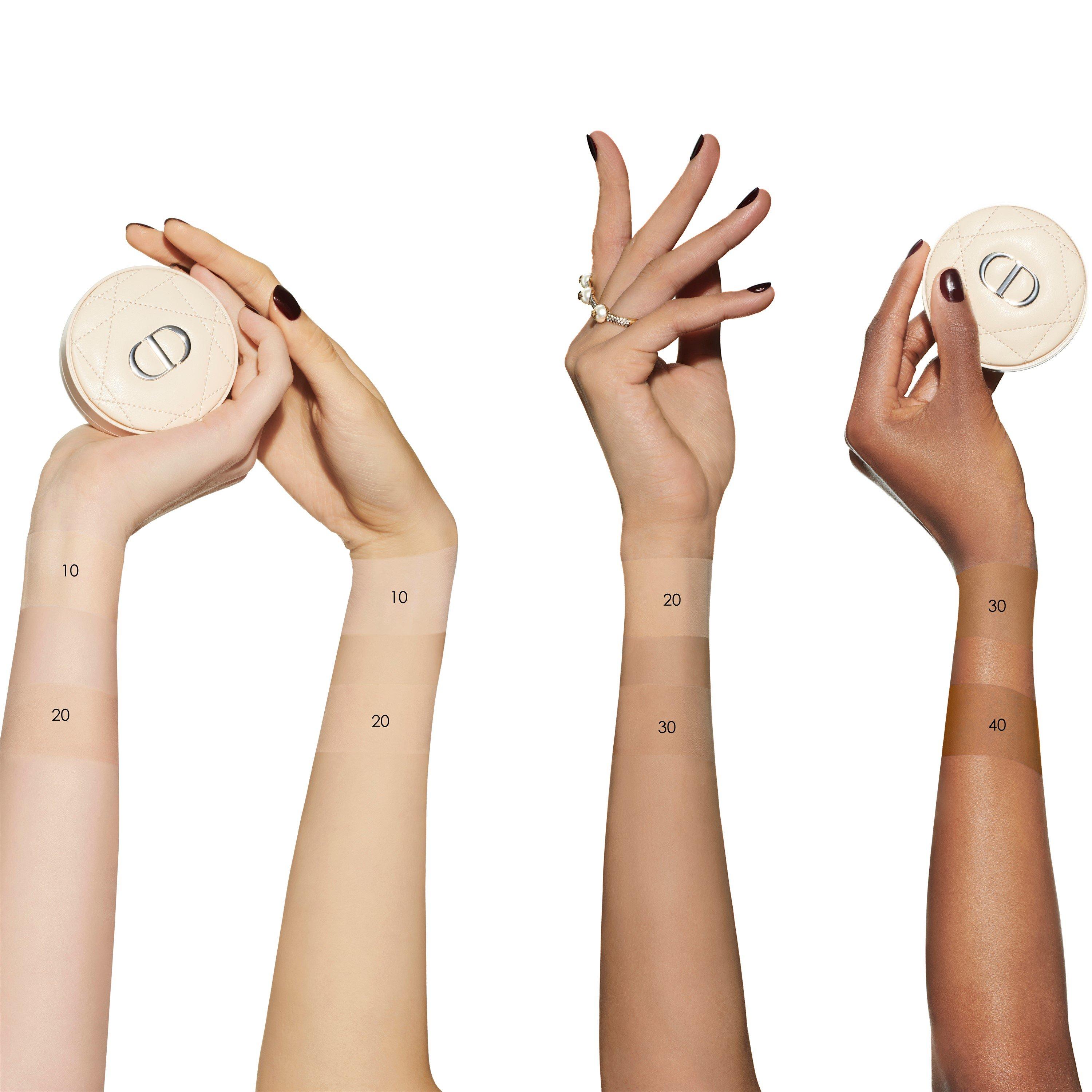 010 Fair - DIOR - Dior Forever Cushion Loose Powder - 5