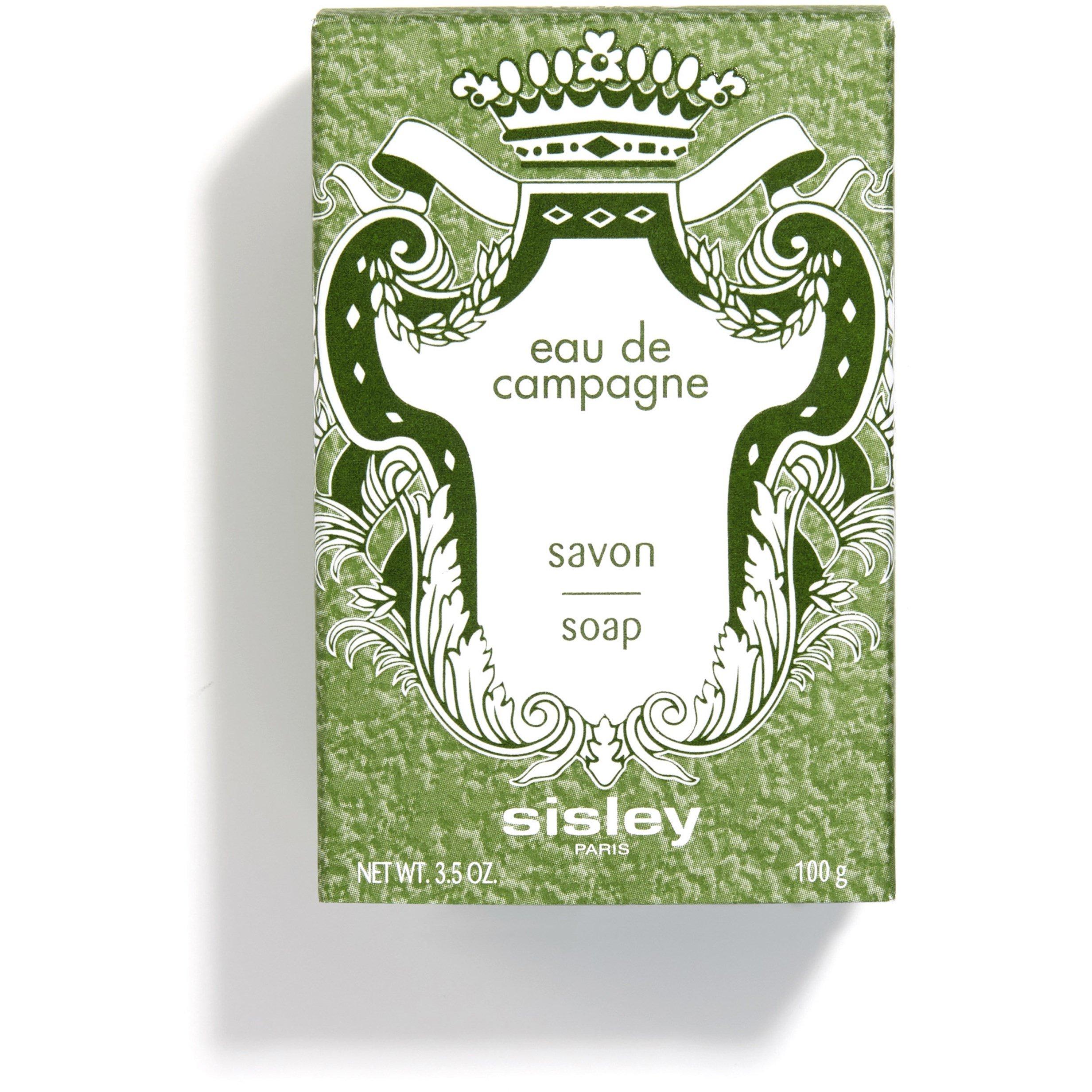 Soap - Sisley - Eau De Campagne Soap - 2