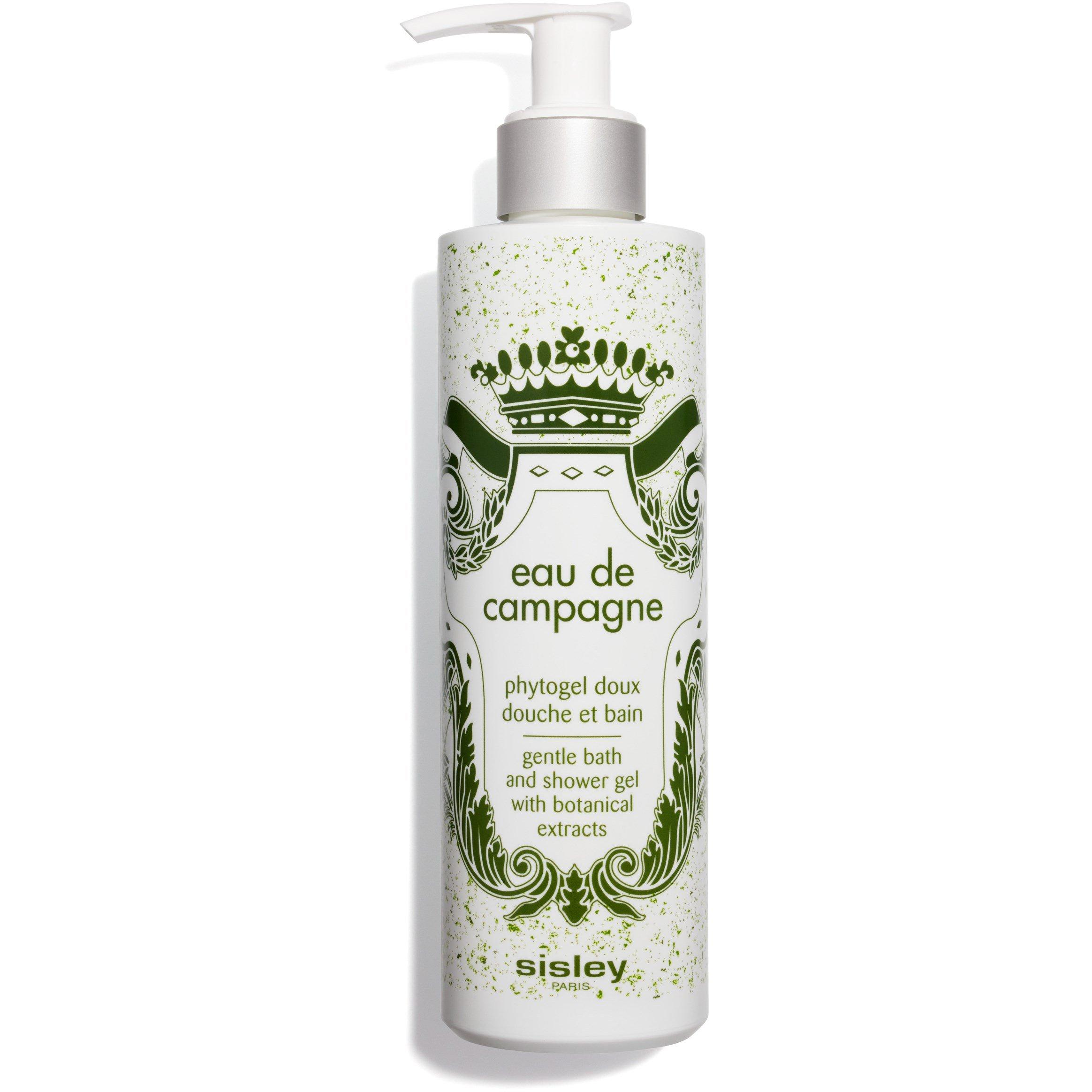 Sisley Eau de Campagne Bath & Shower Gel