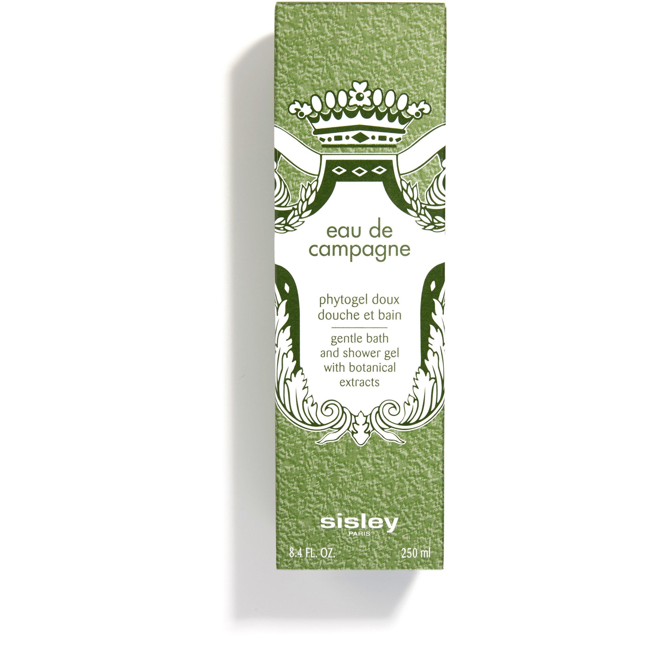 Gel - Sisley - Eau de Campagne Bath & Shower Gel - 2