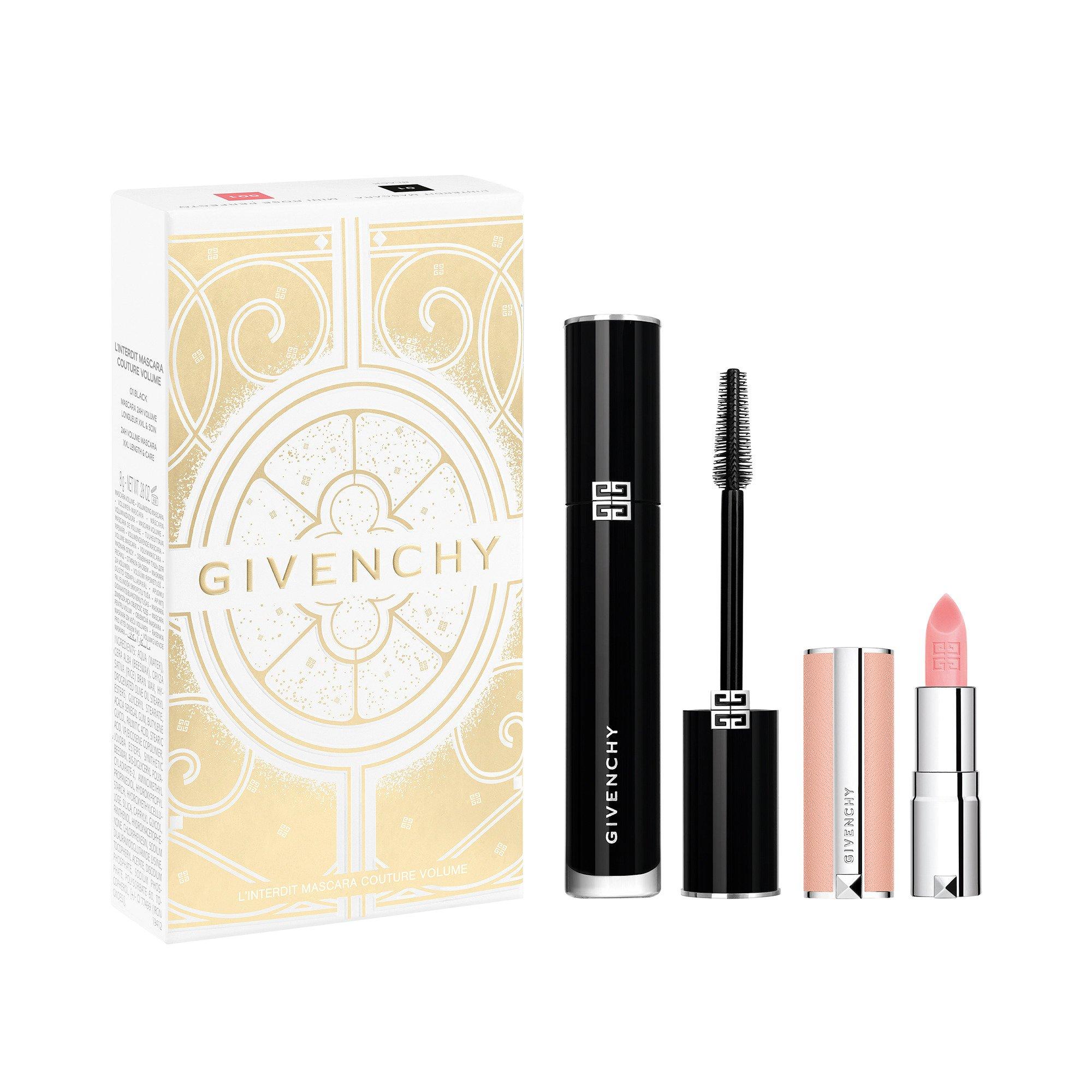 None - GIVENCHY - L’Interdit Mascara Holiday Gift Set - 1