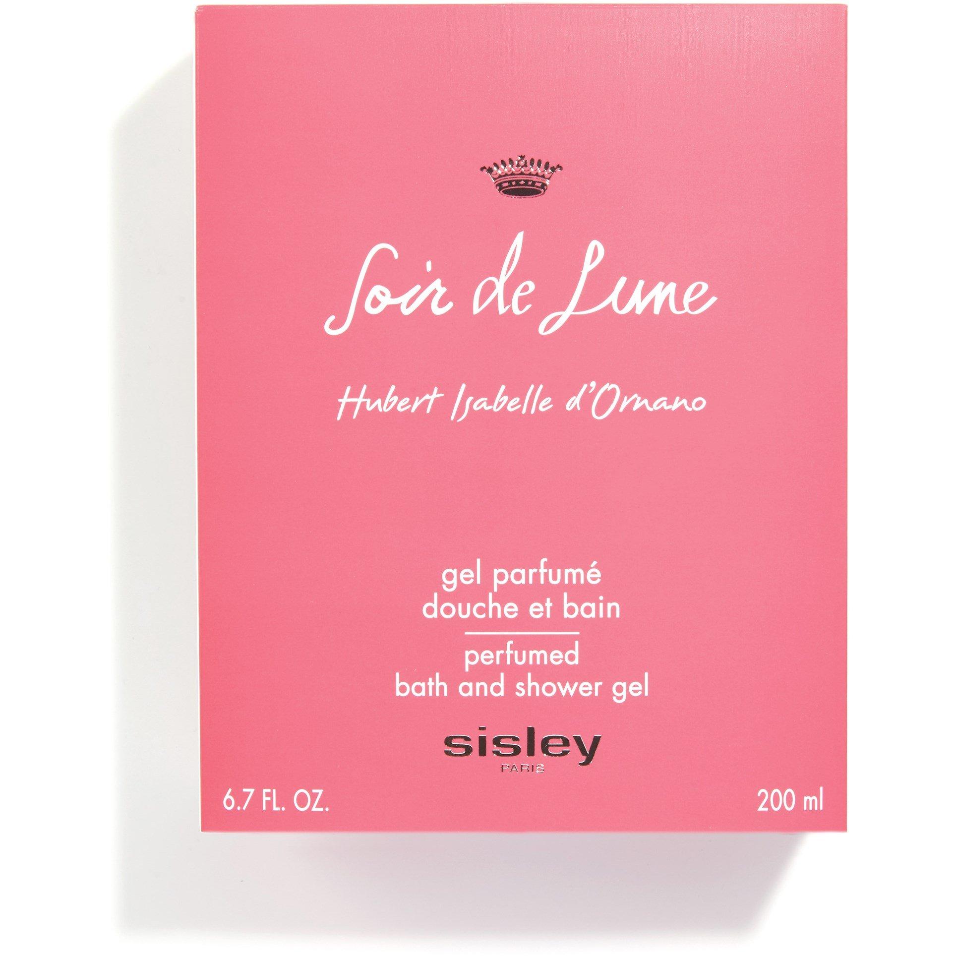 Gel - Sisley - Soir de Lune Shower Gel 200ml - 2